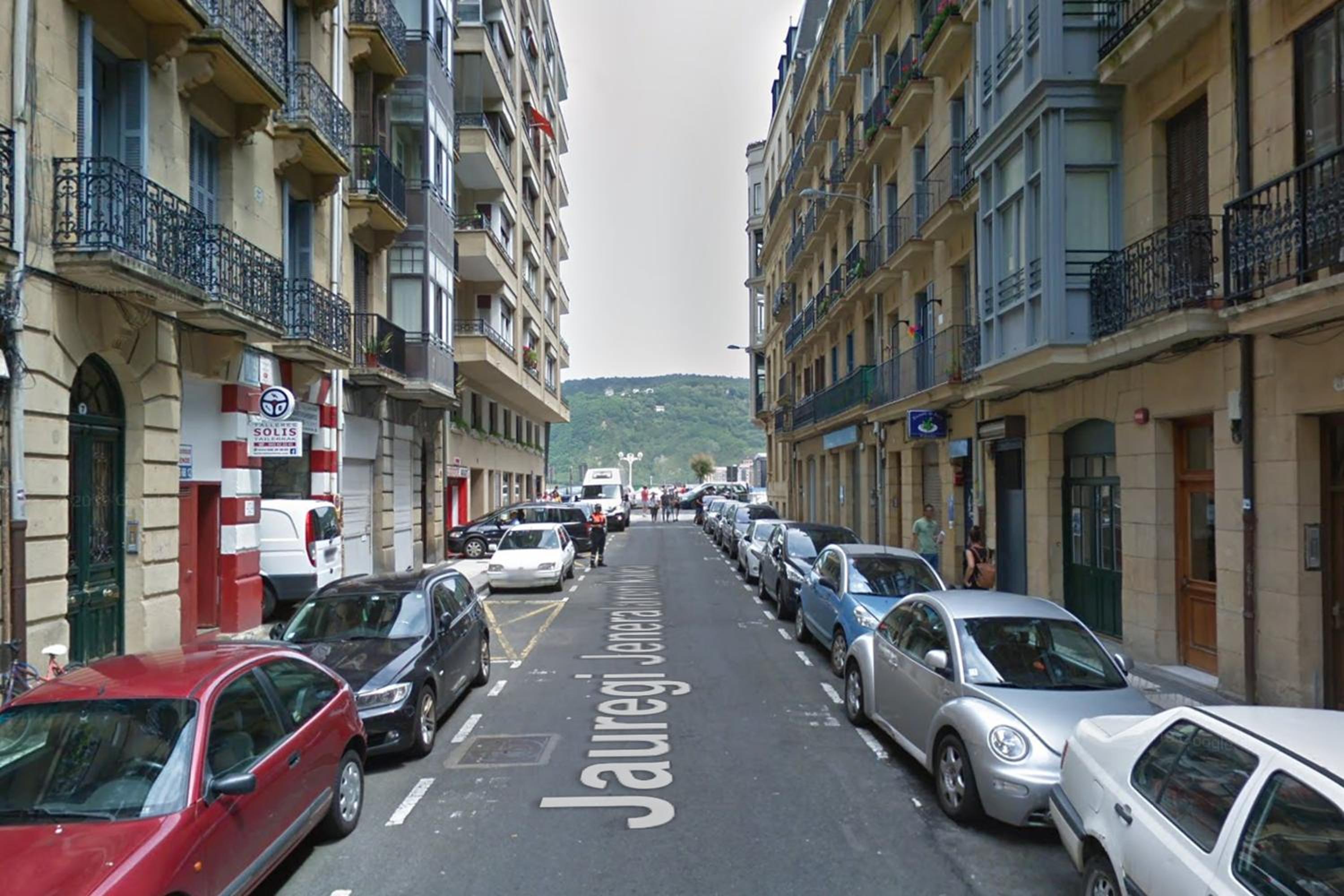 parking