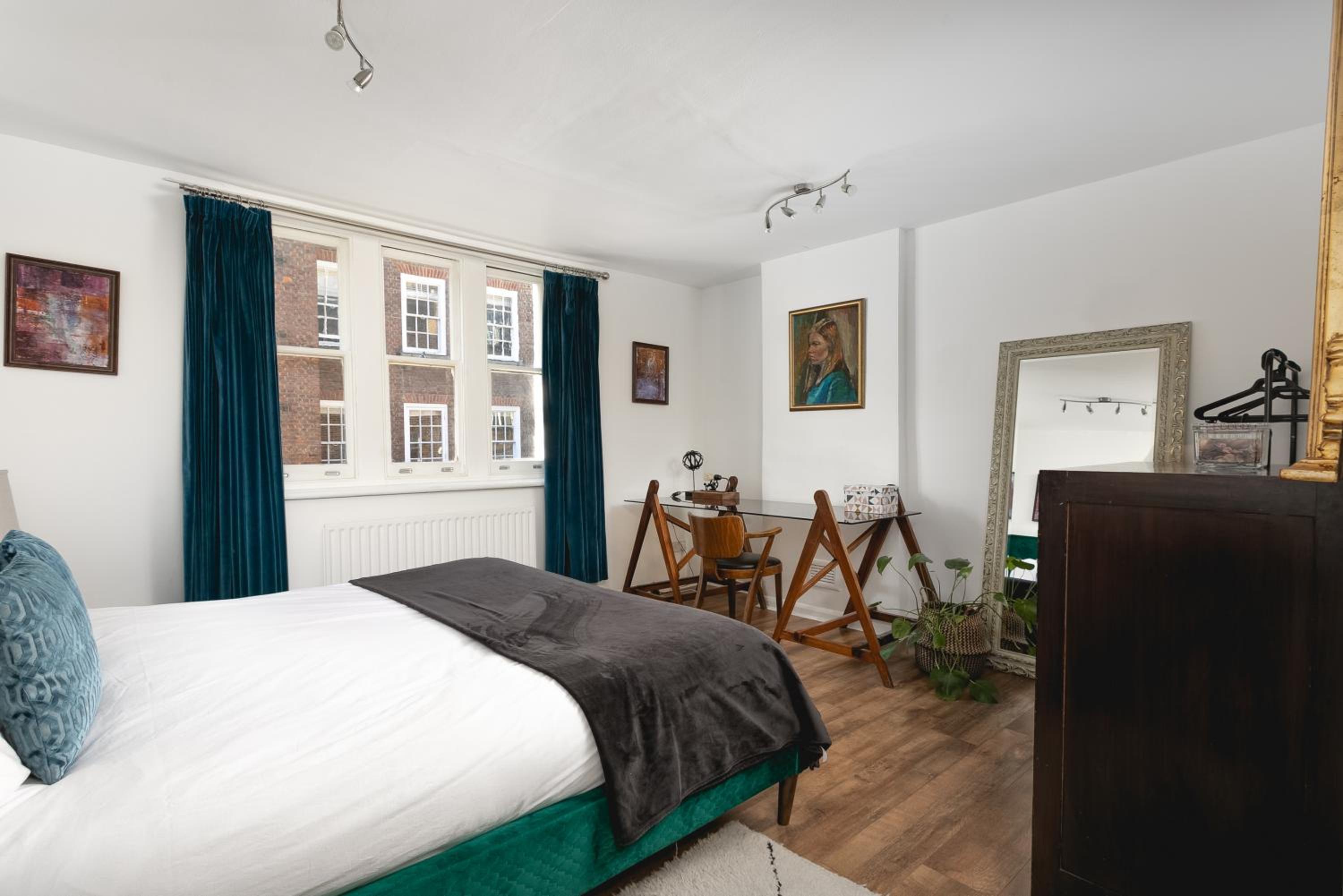 3beds Mews House in Oxford Circus