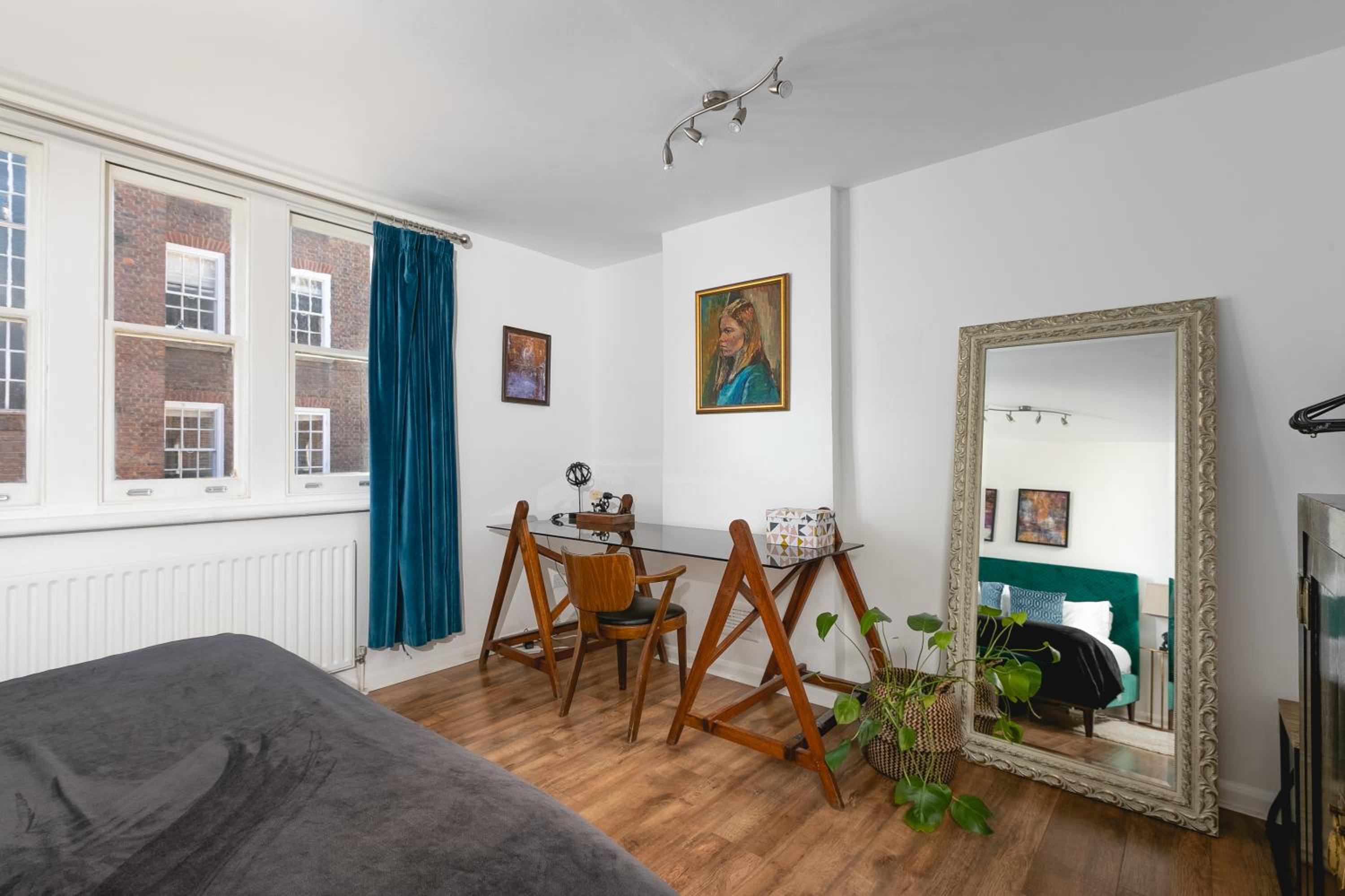 3beds Mews House in Oxford Circus