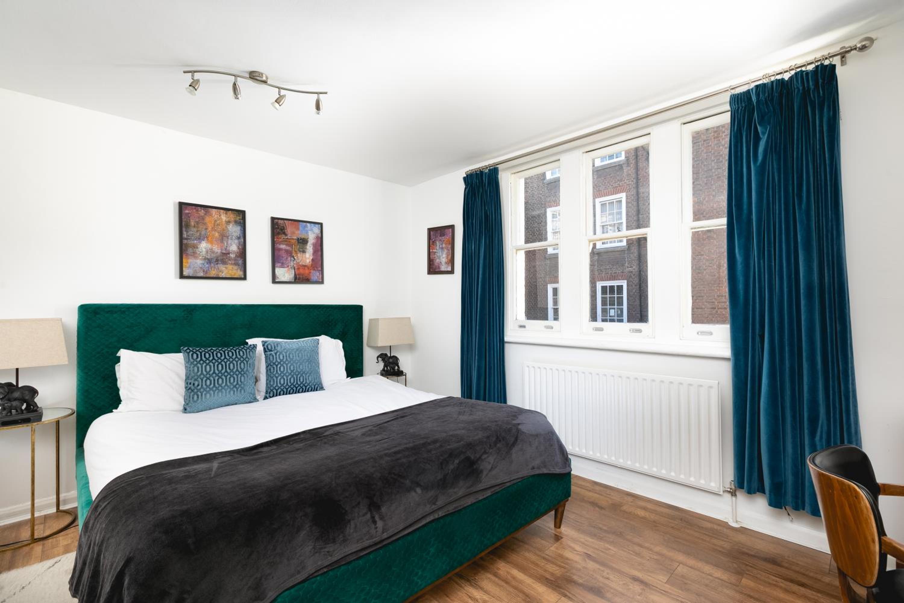 3beds Mews House in Oxford Circus