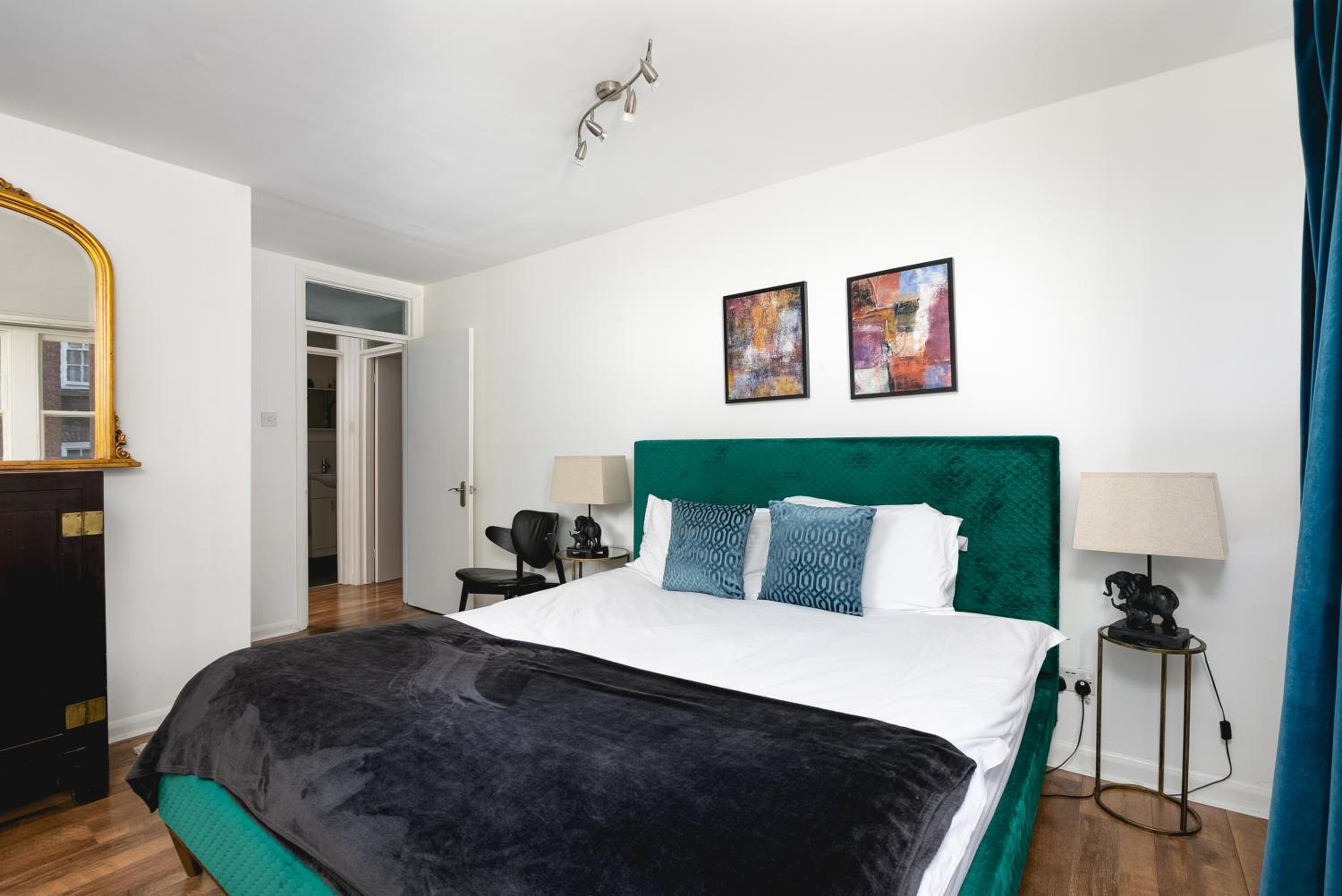 3beds Mews House in Oxford Circus