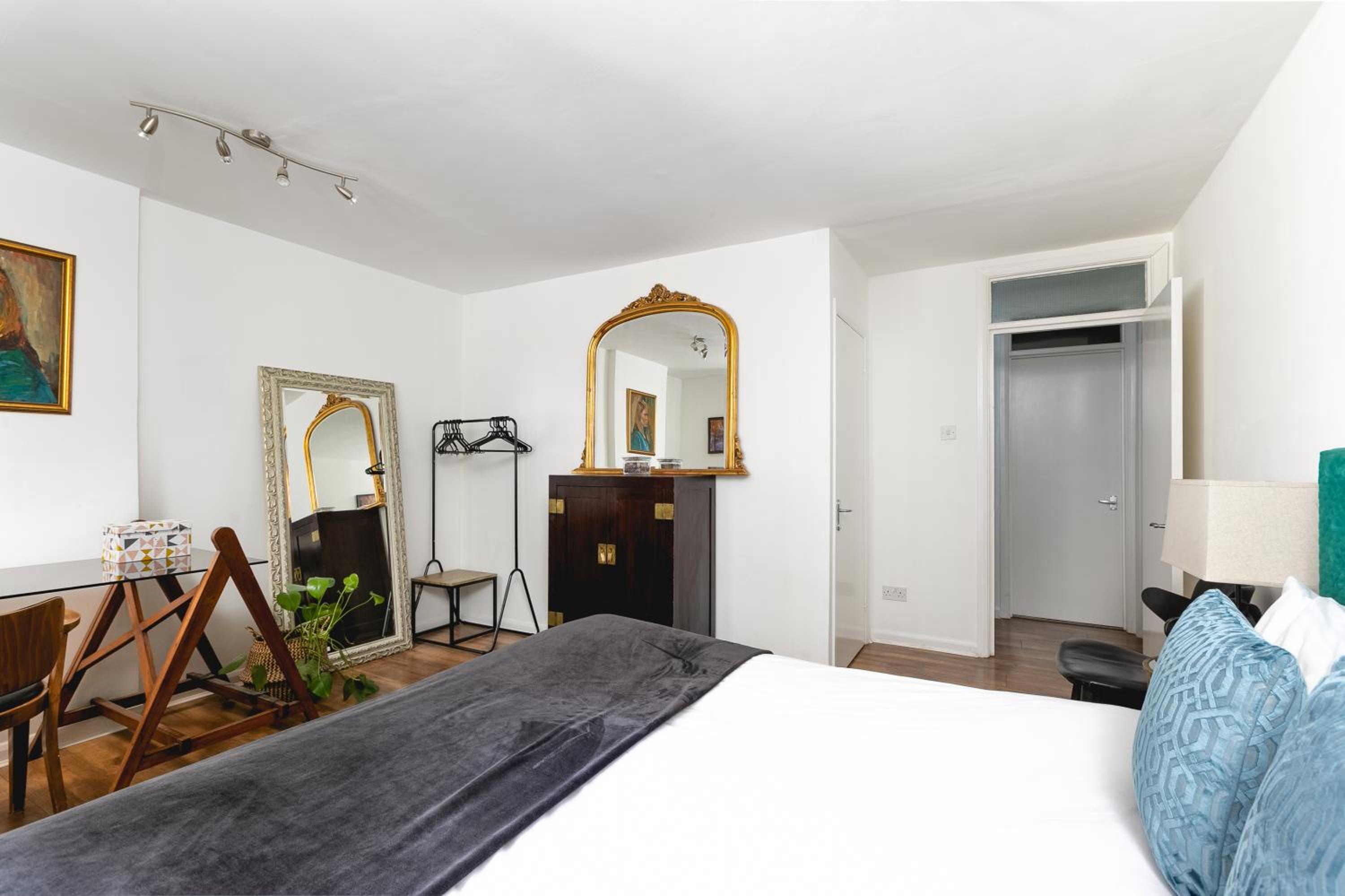 3beds Mews House in Oxford Circus