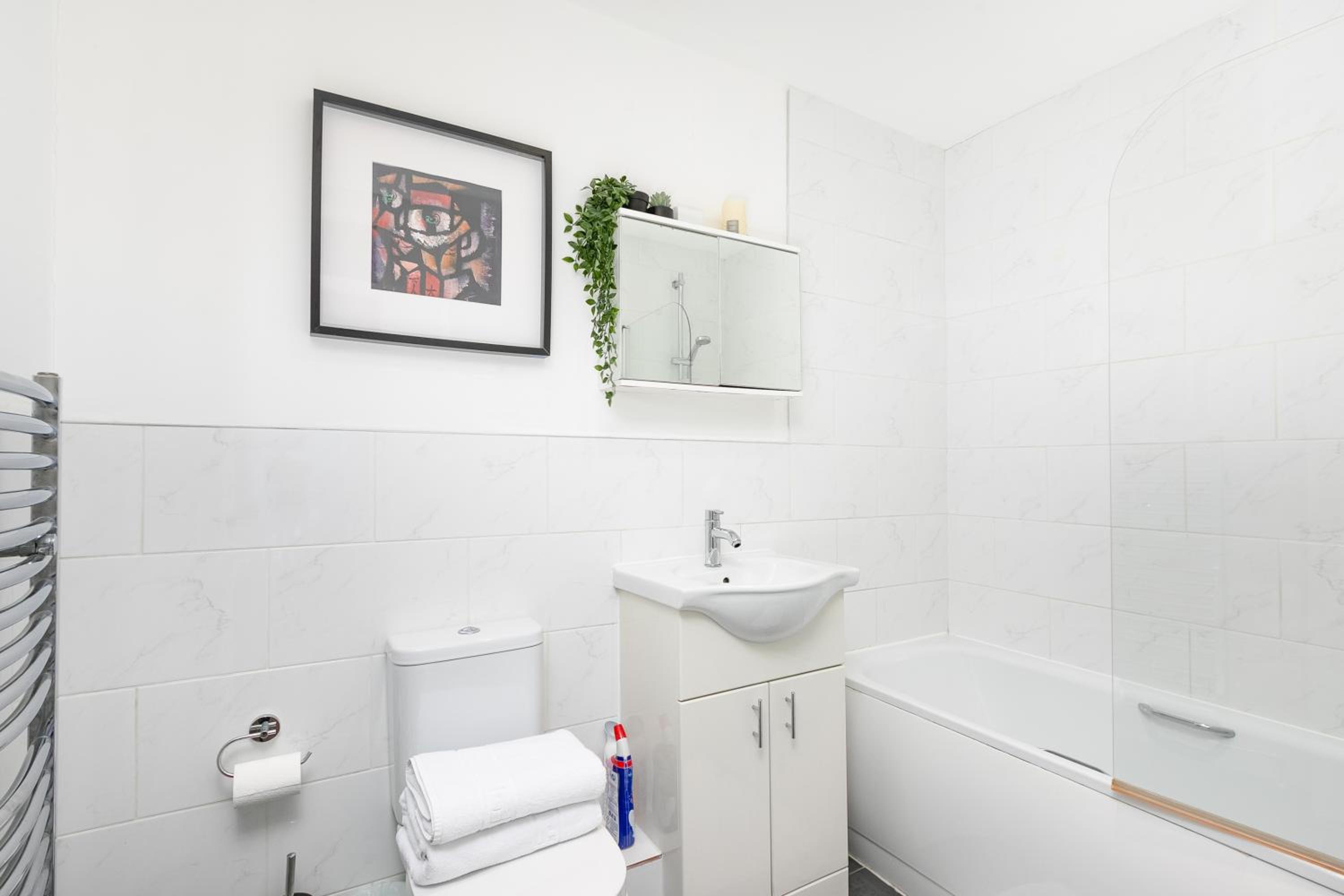 3beds Mews House in Oxford Circus