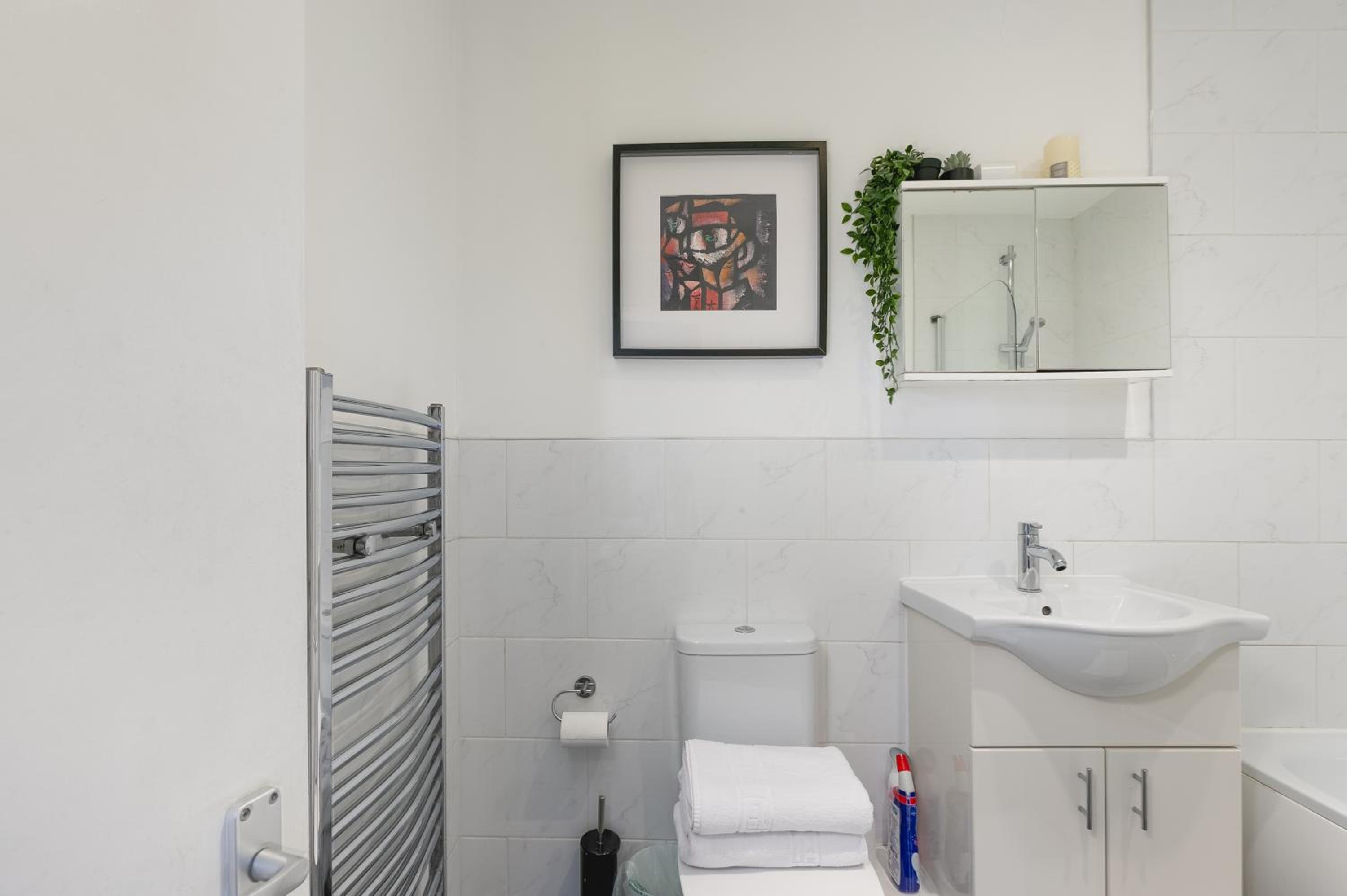 3beds Mews House in Oxford Circus