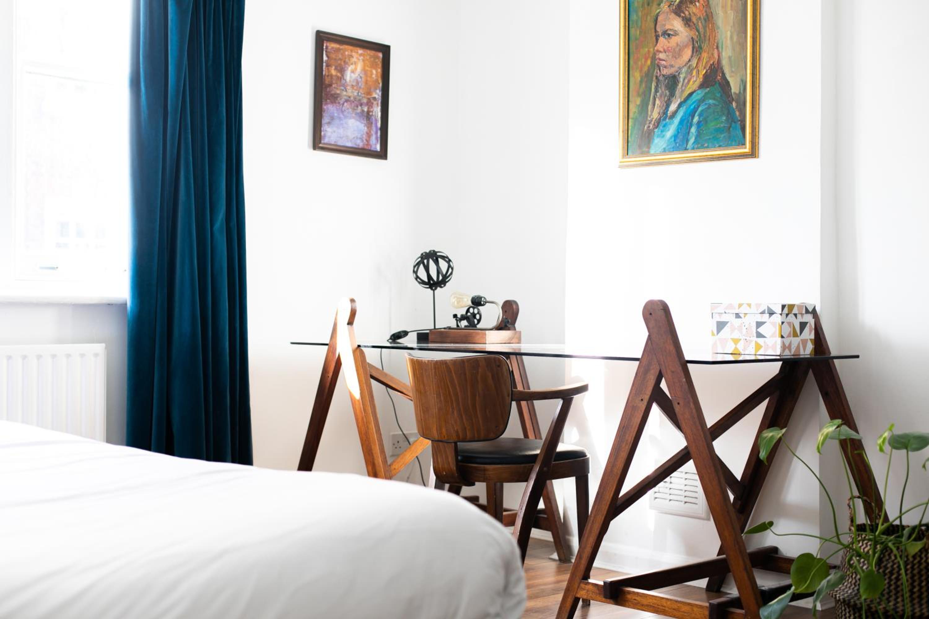 3beds Mews House in Oxford Circus