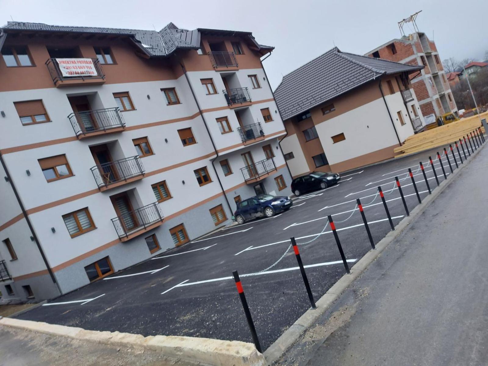 parking