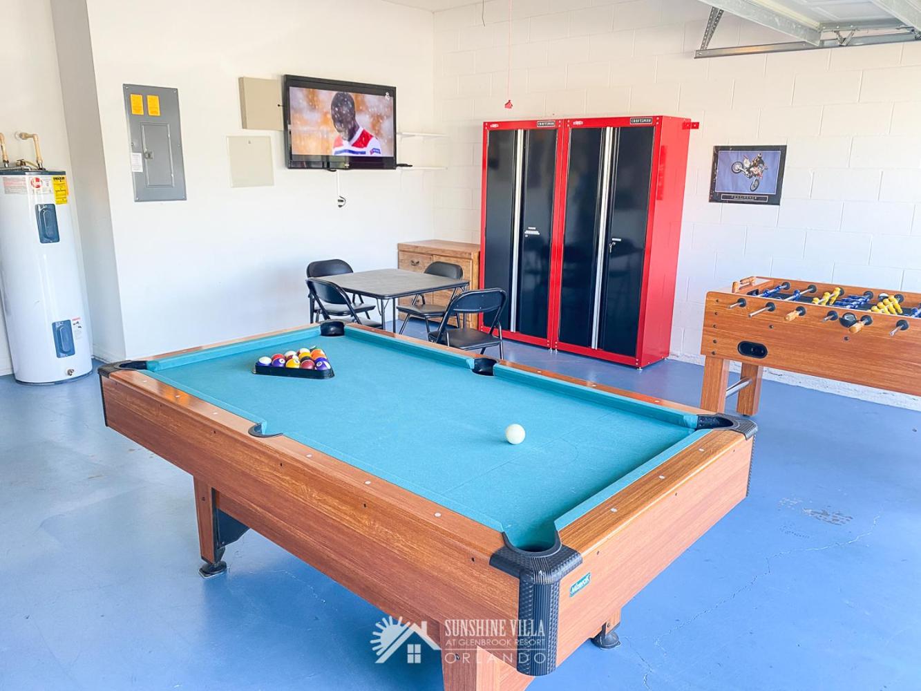 activities & amenities