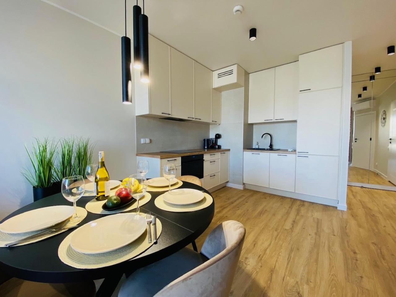 Apartamenty S&S Chlebova Gdańsk z widokiem na rzękę Motławę, Stare Miasto