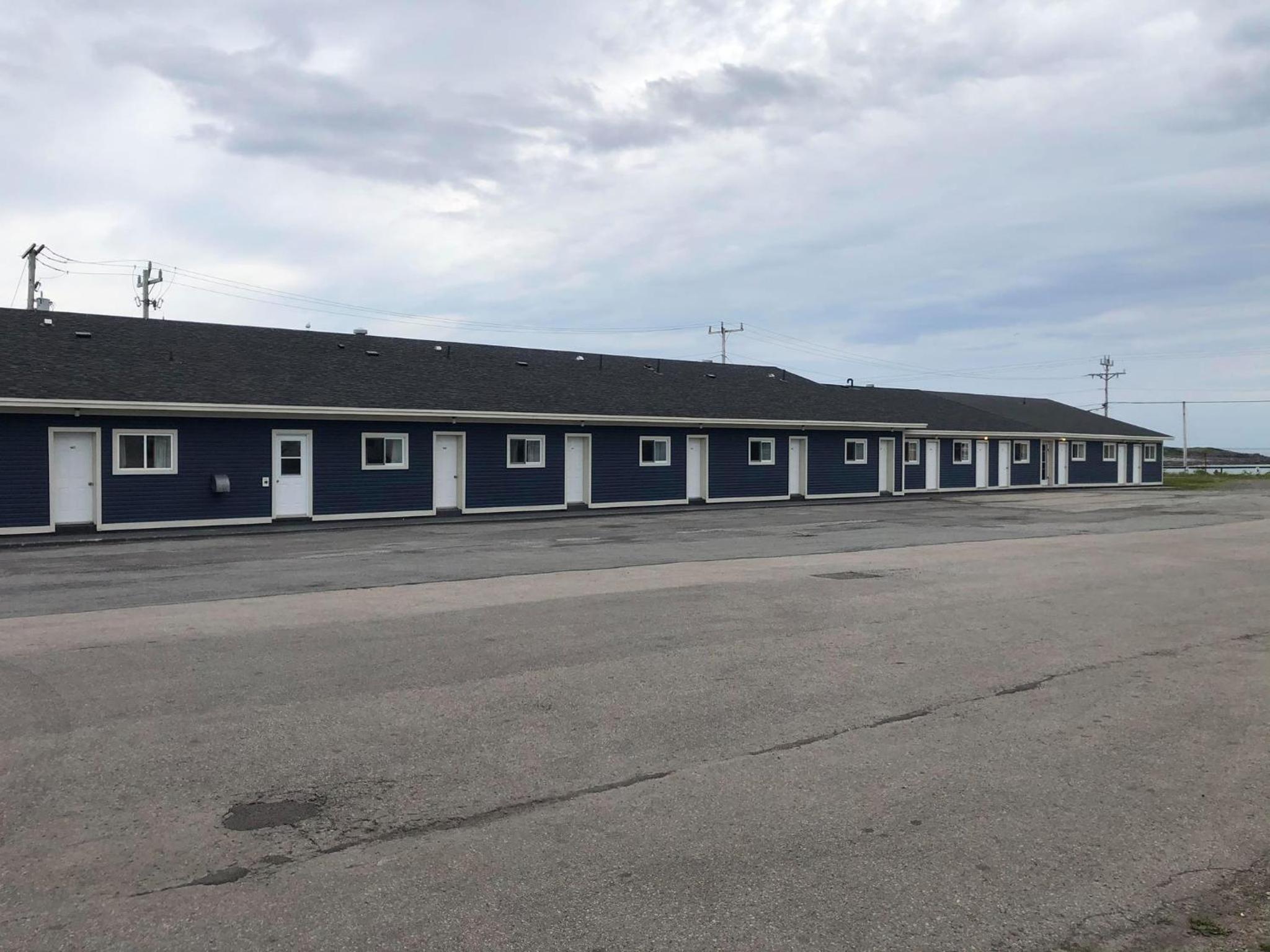 Sea Echo Motel