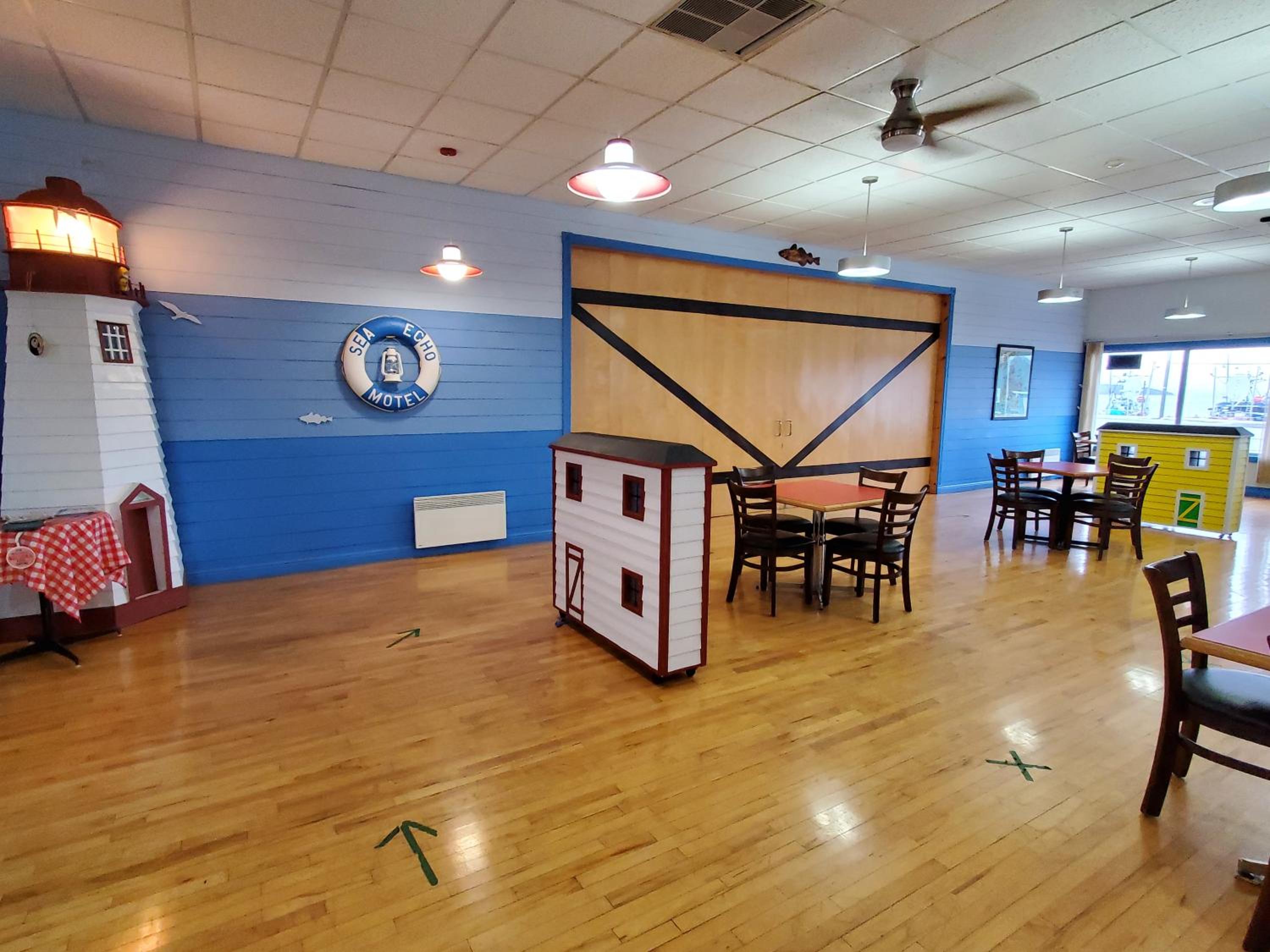 Sea Echo Motel