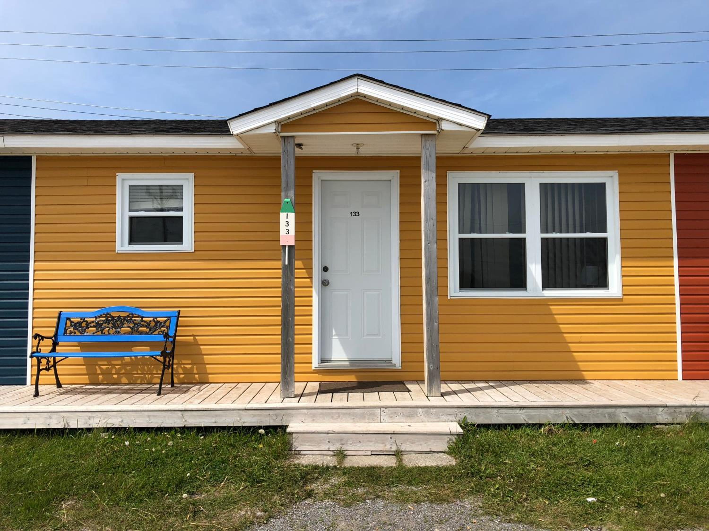 Sea Echo Motel