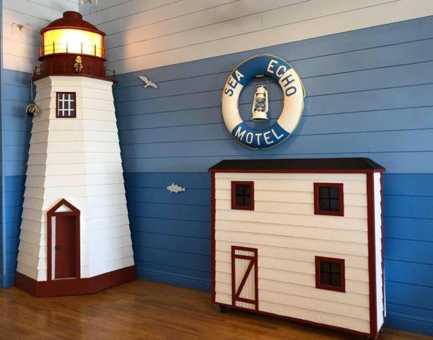 Sea Echo Motel