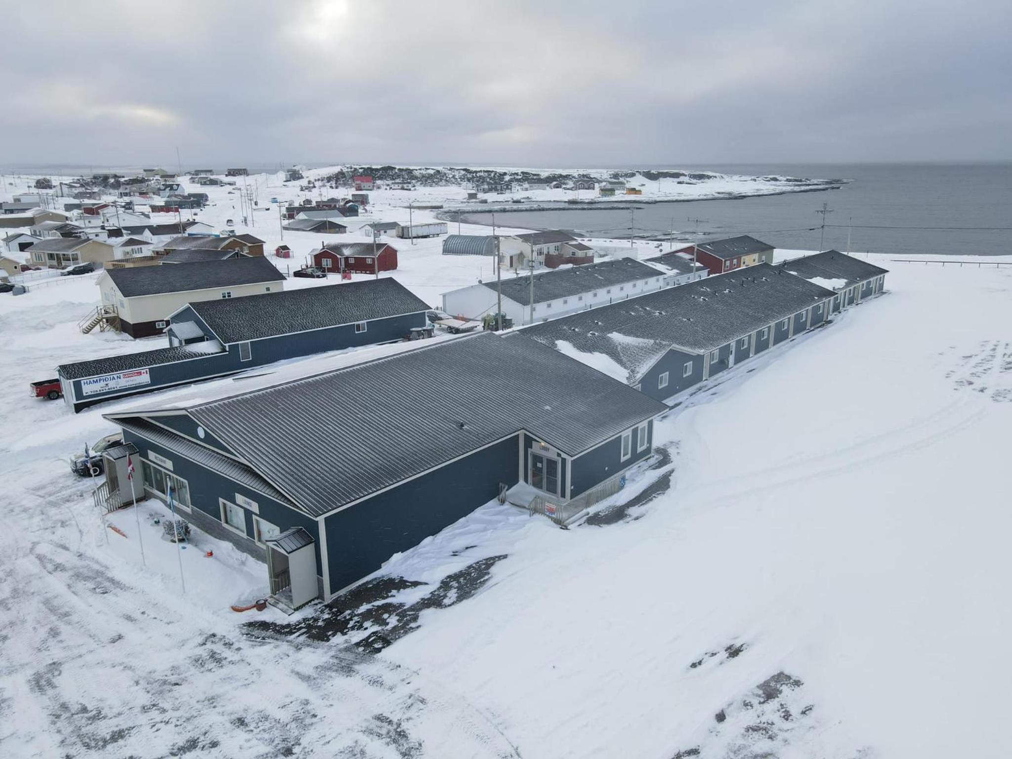 Sea Echo Motel