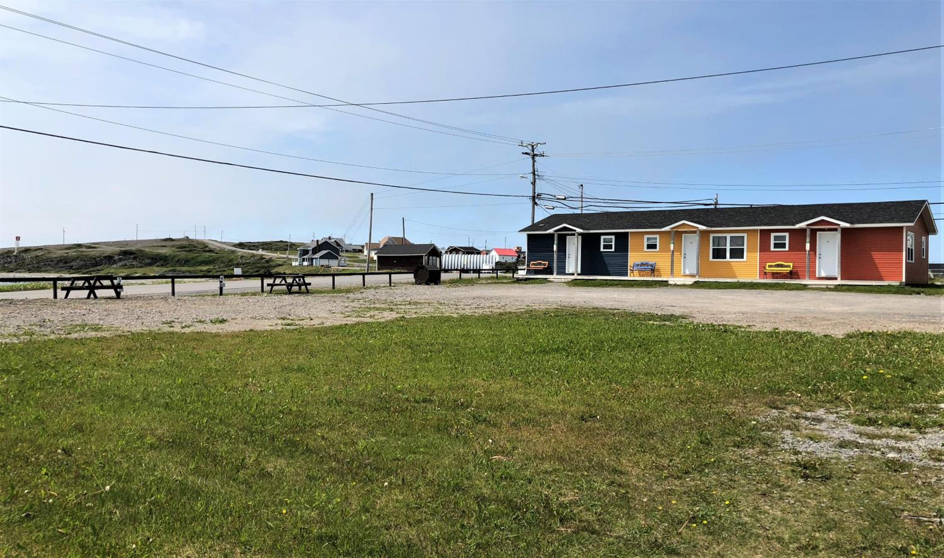 Sea Echo Motel