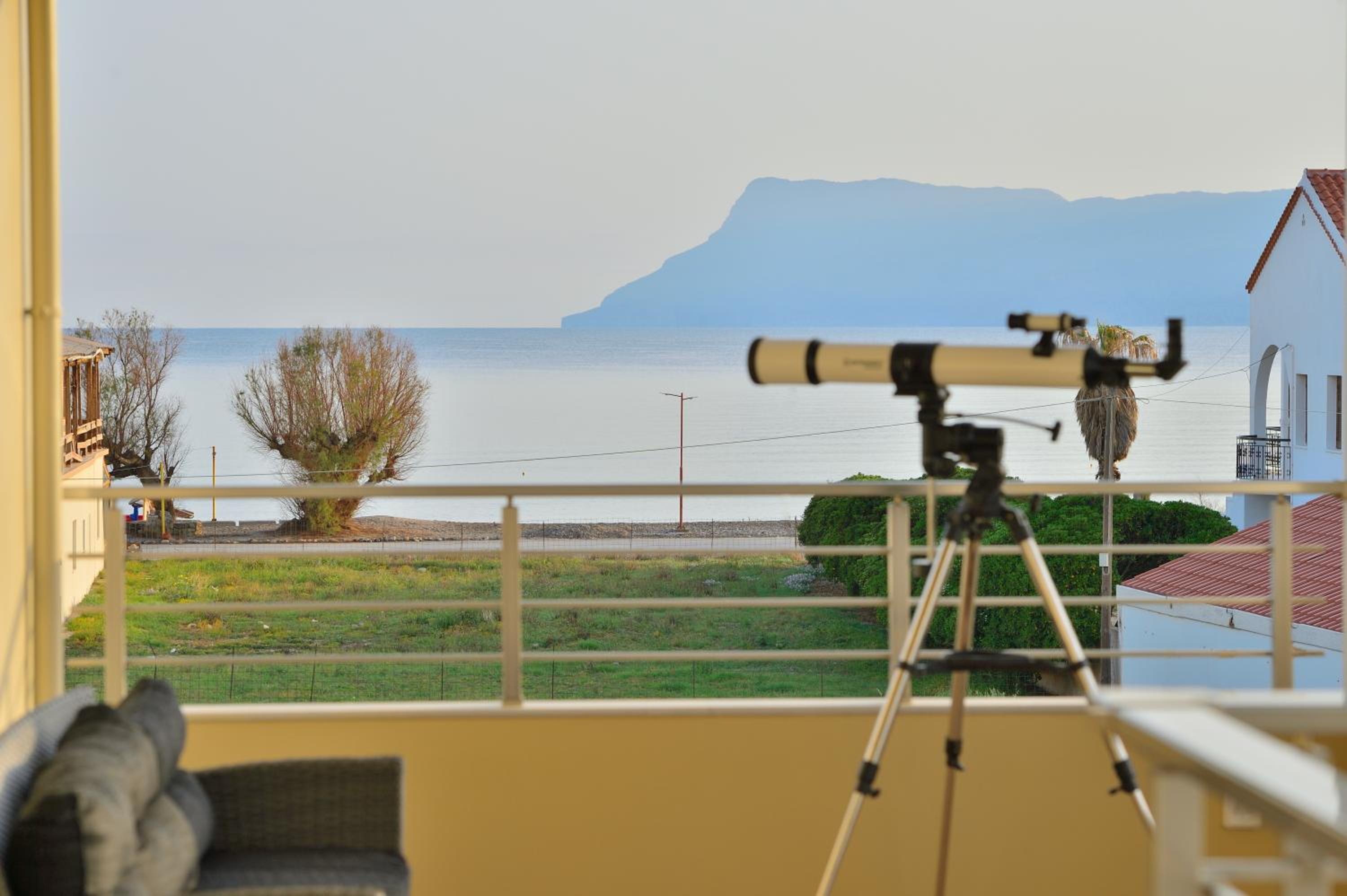 Ammos Studios & Apartments Sea View view 4