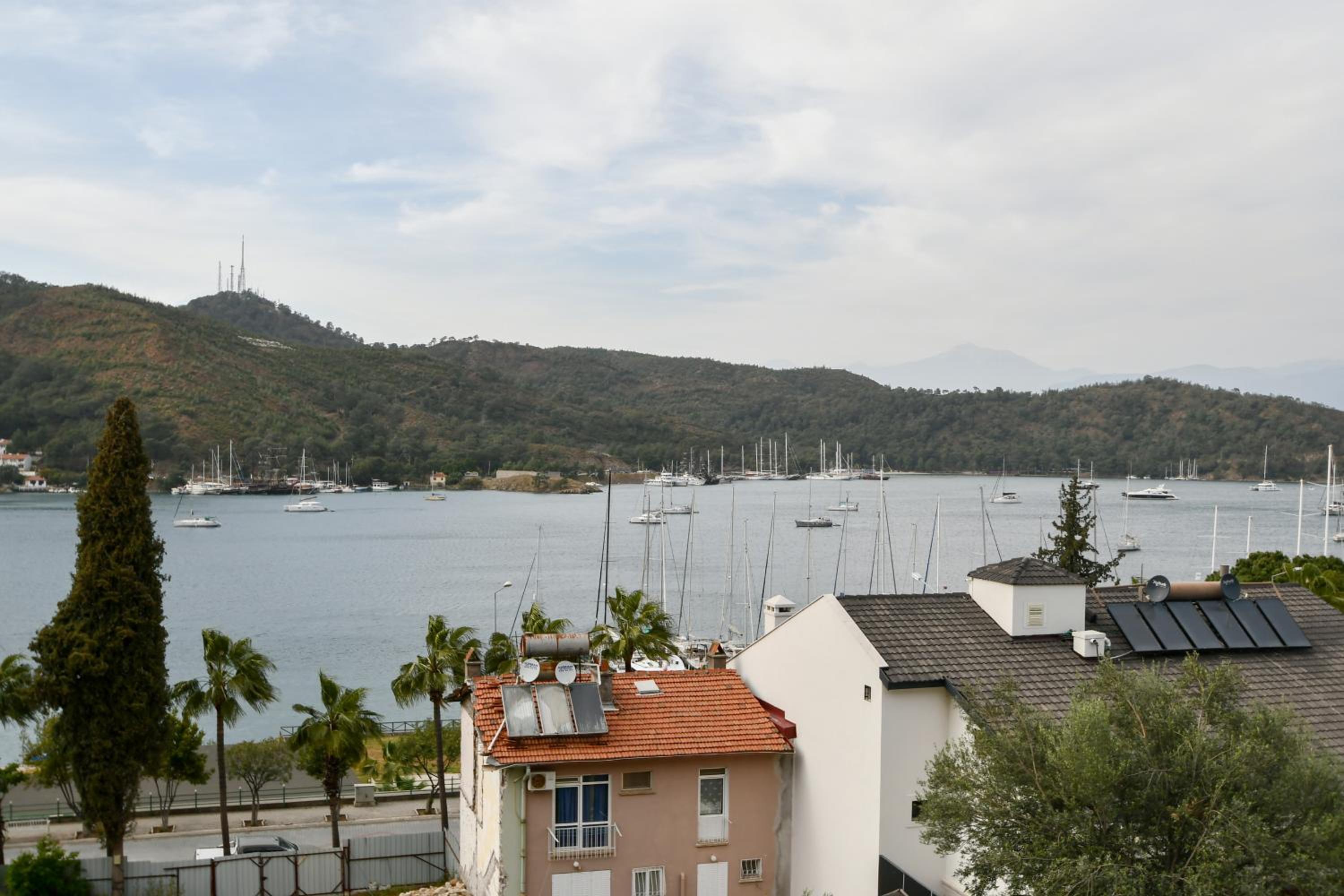 Duygu Apart etkileyici deniz manzaraları - Image 9