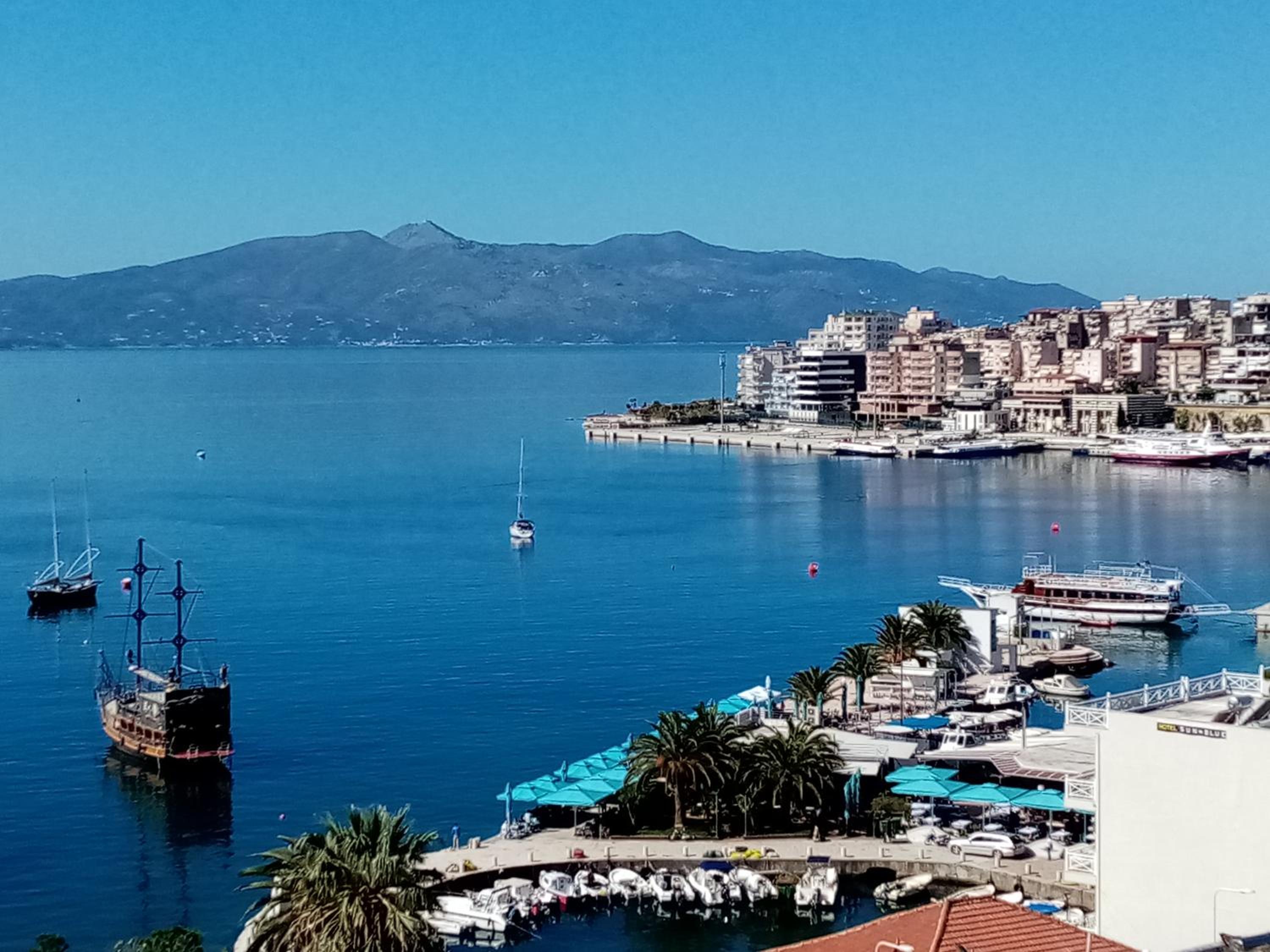 Seaview Apartment Detjoni