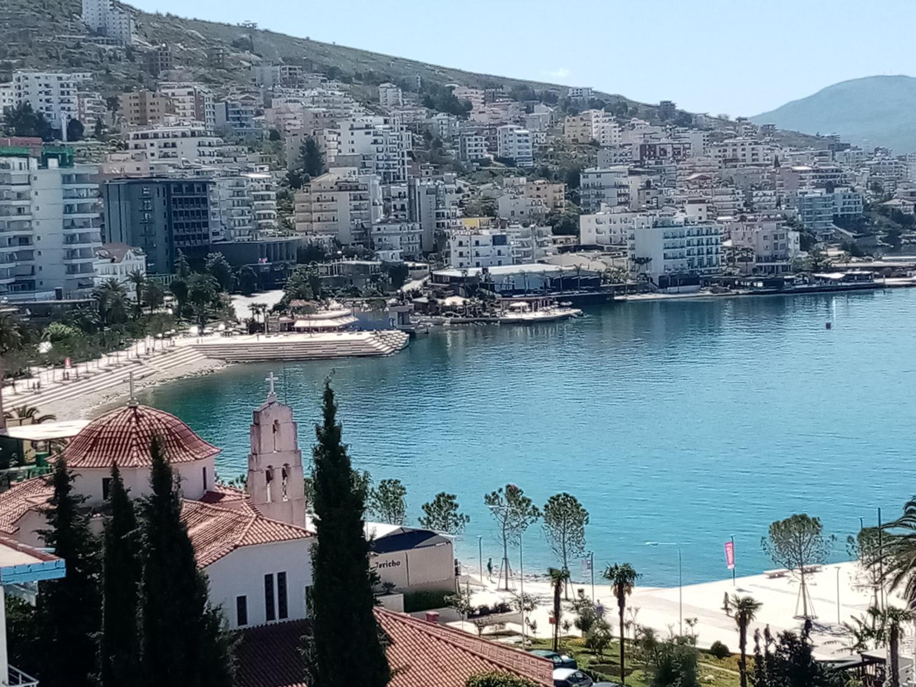 Seaview Apartment Detjoni