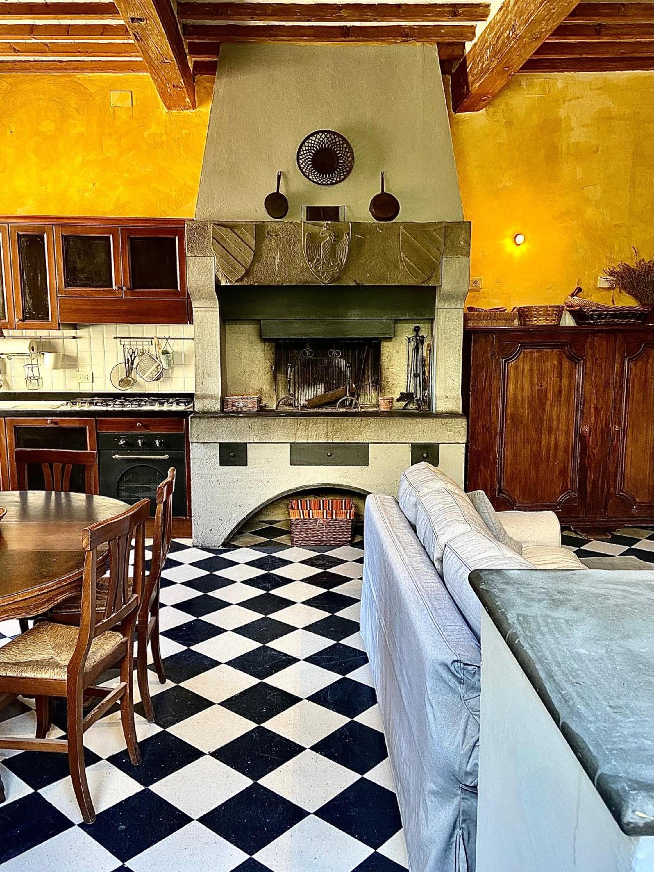 kitchen