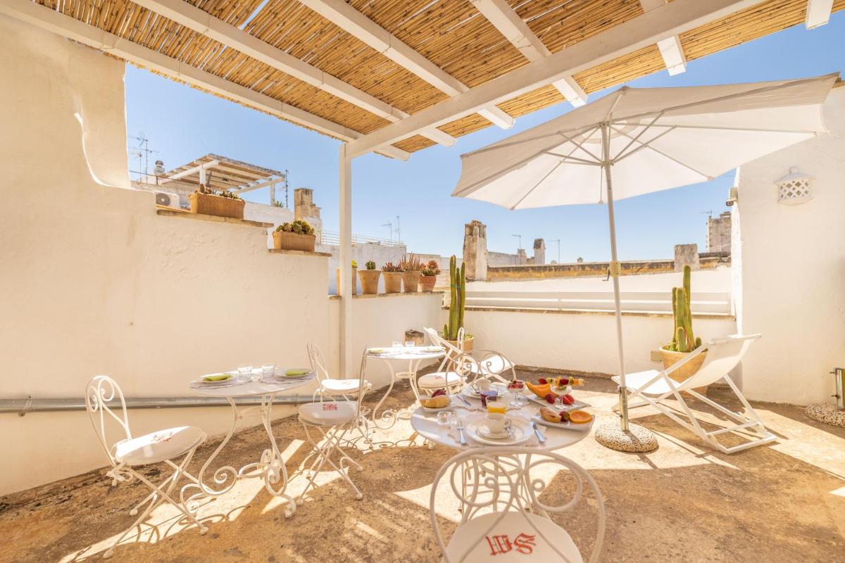 Santa Marina B&B in corte Cataldi view 5
