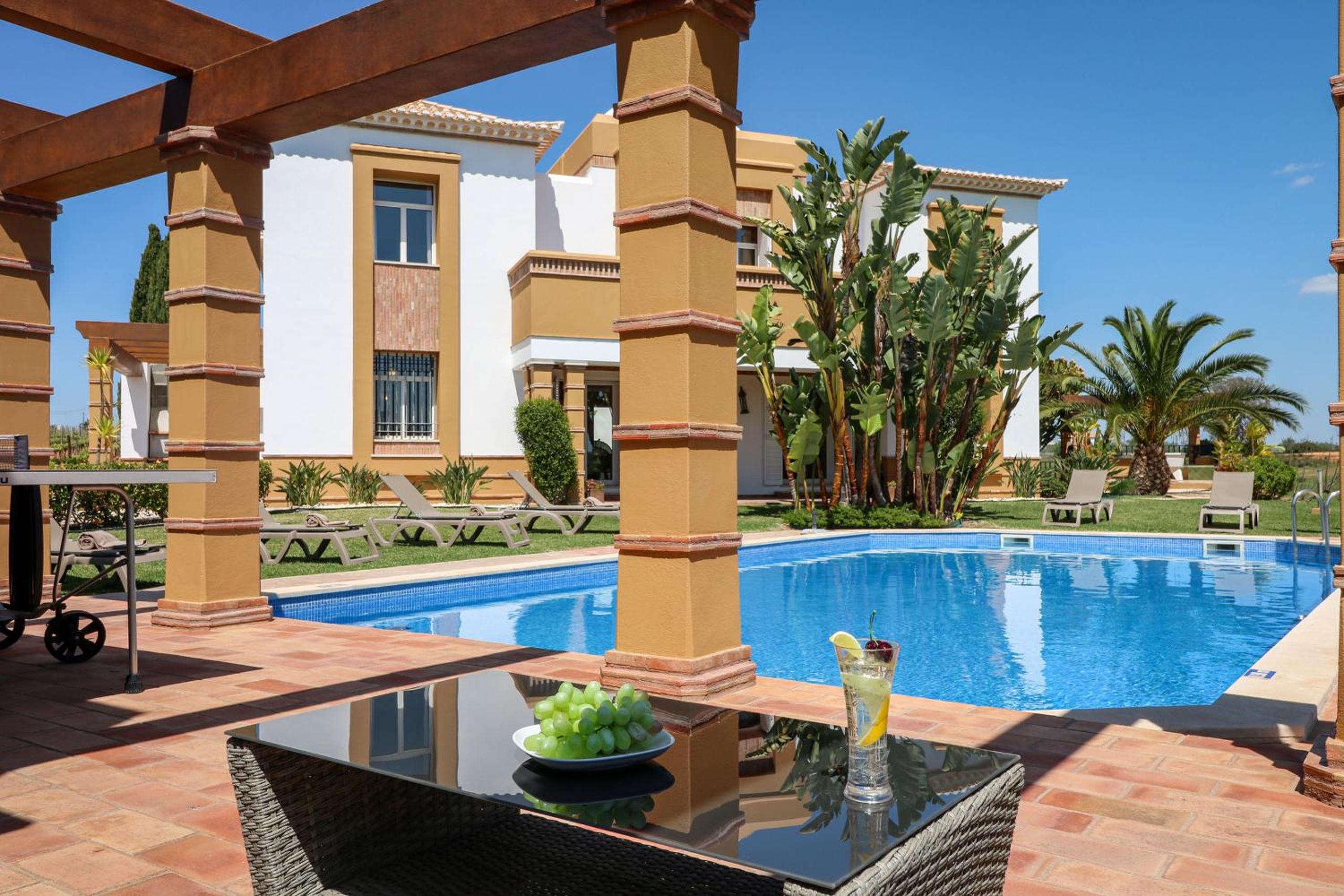 Quinta Dionysus by Algarve Holidays view 3