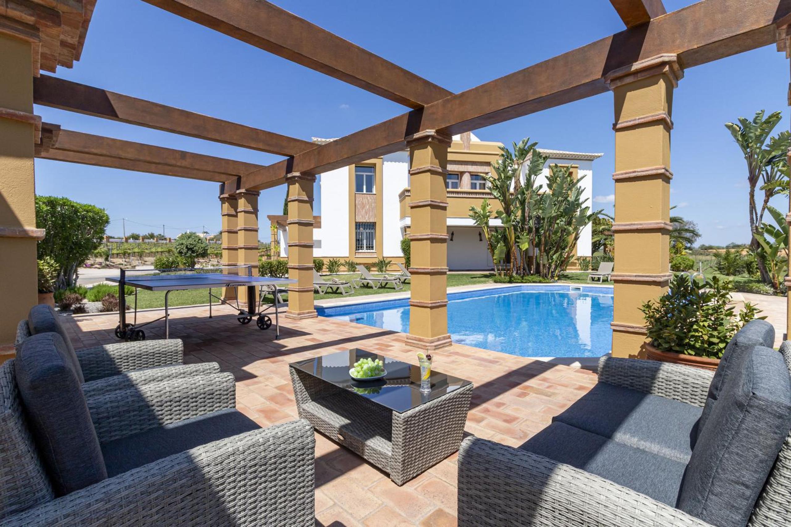 Quinta Dionysus by Algarve Holidays view 4