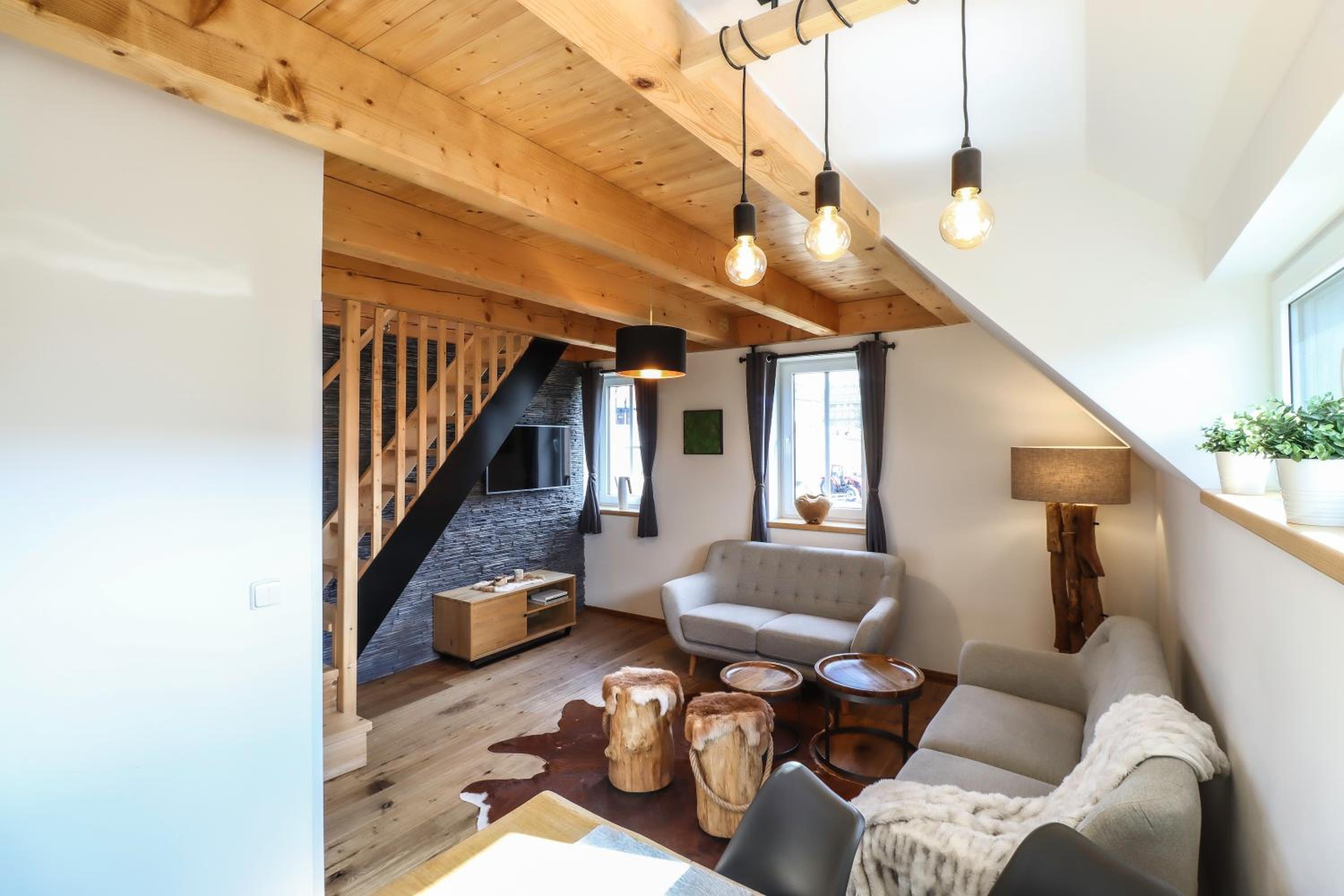 WOODHOME - Luxury Mountain Apartment Horní Malá Úpa view 5