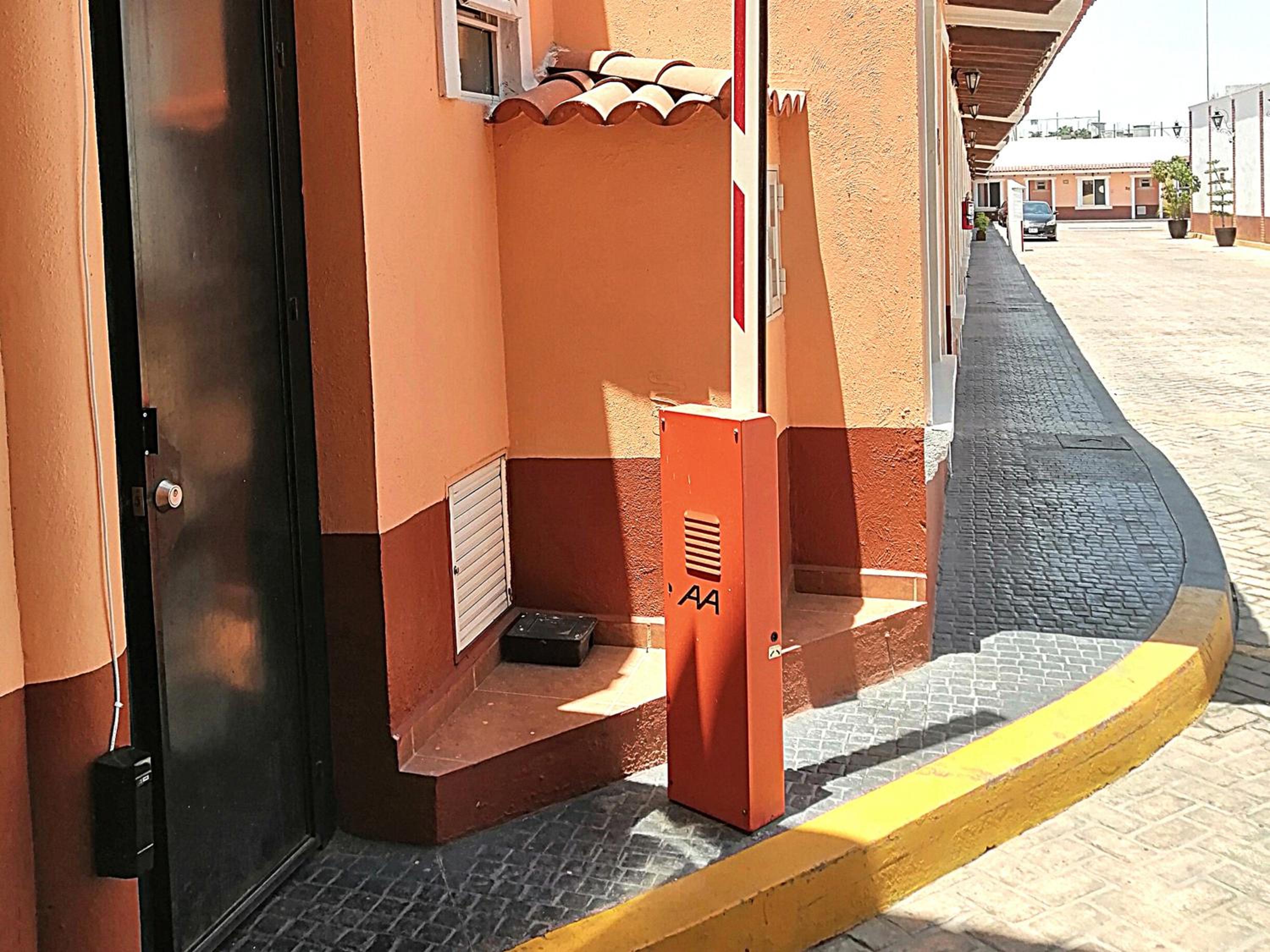Hotel Aquiles