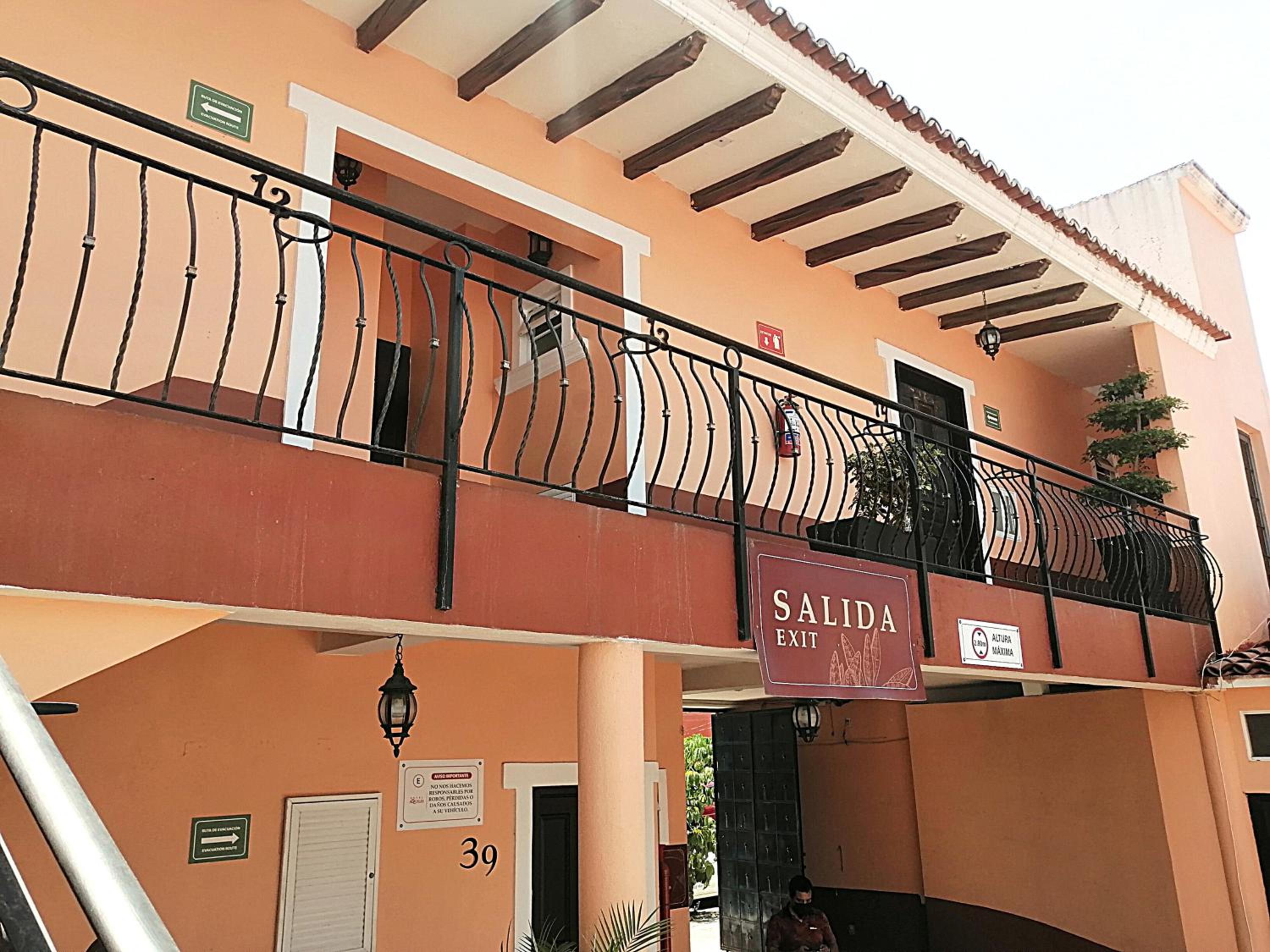Hotel Aquiles