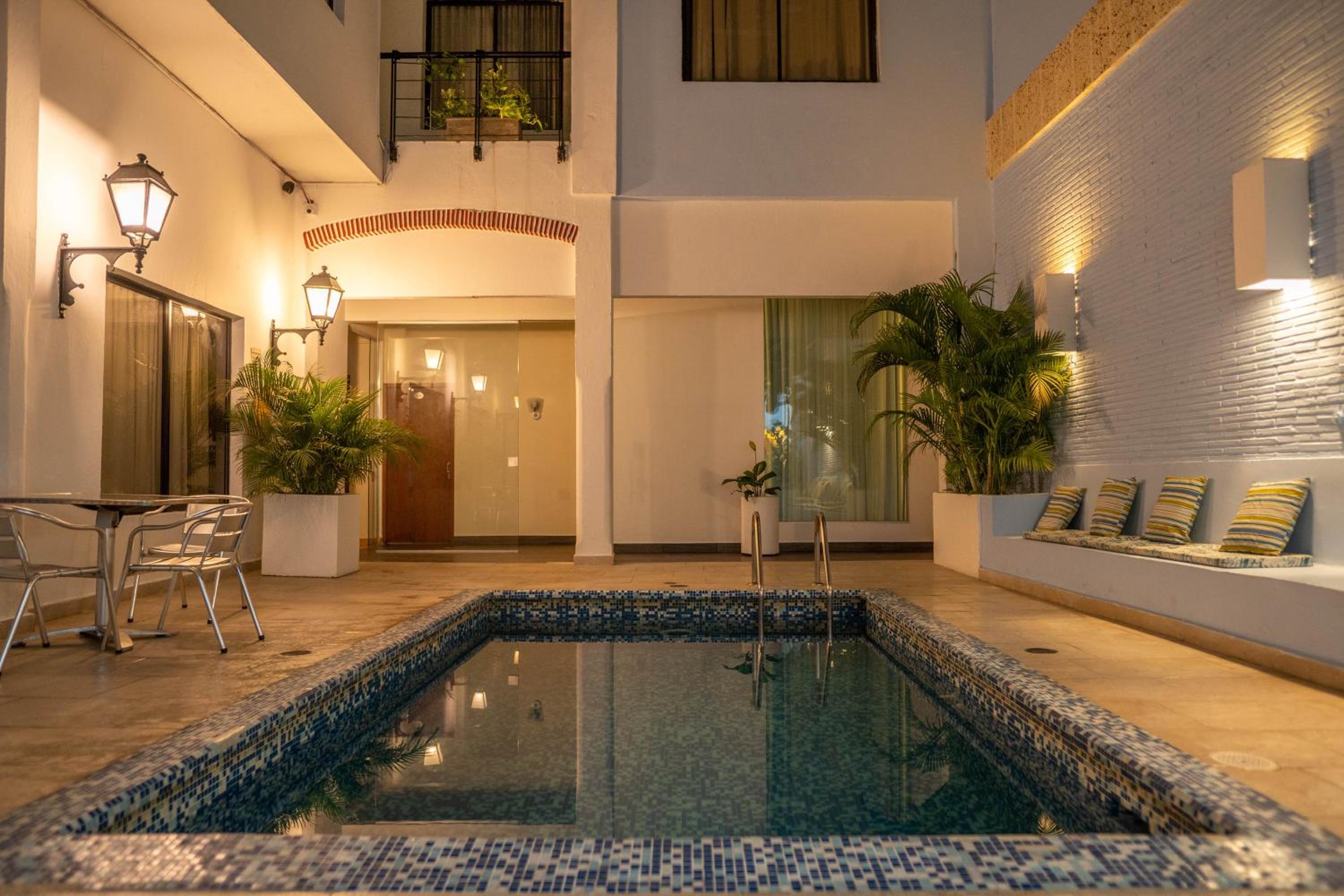 Hotel Virrey Cartagena