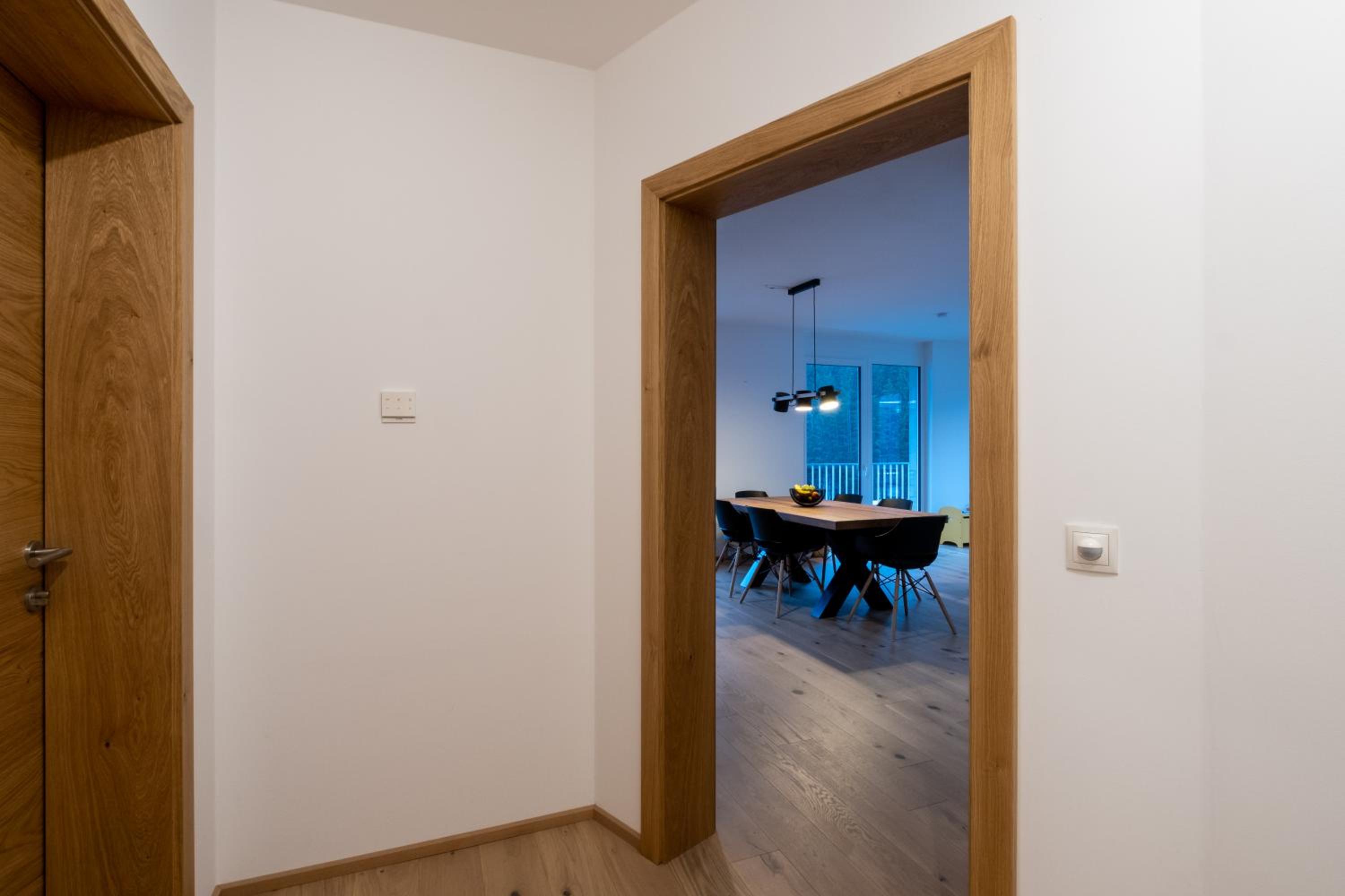 Das Taja Paznaun Penthouse Apartments view 5