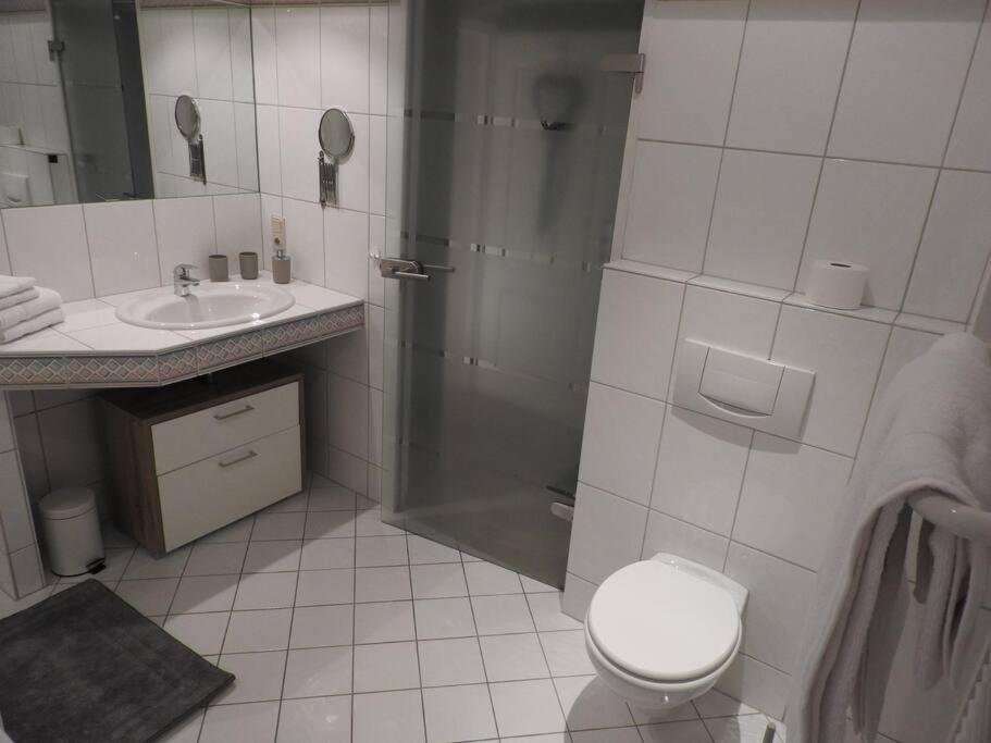 Schöne gemütliche Ferienwohnung mit Fernblick. view 2