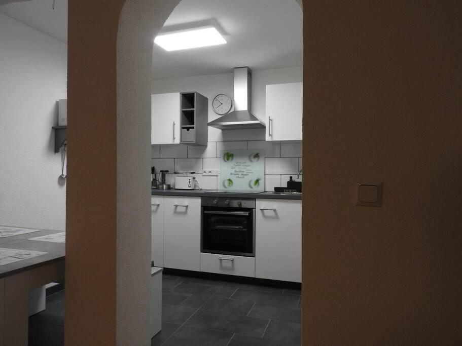 Schöne gemütliche Ferienwohnung mit Fernblick. view 3