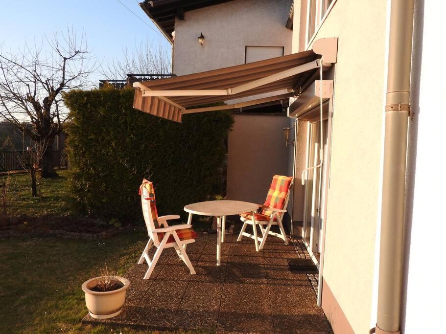 Schöne gemütliche Ferienwohnung mit Fernblick. view 5