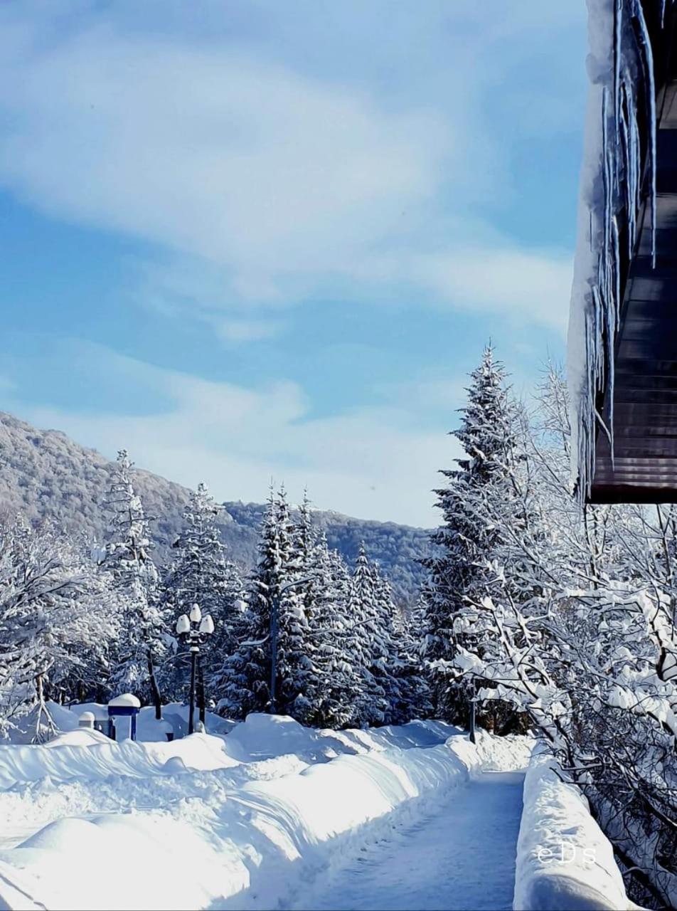 HASI hotel Jermuk