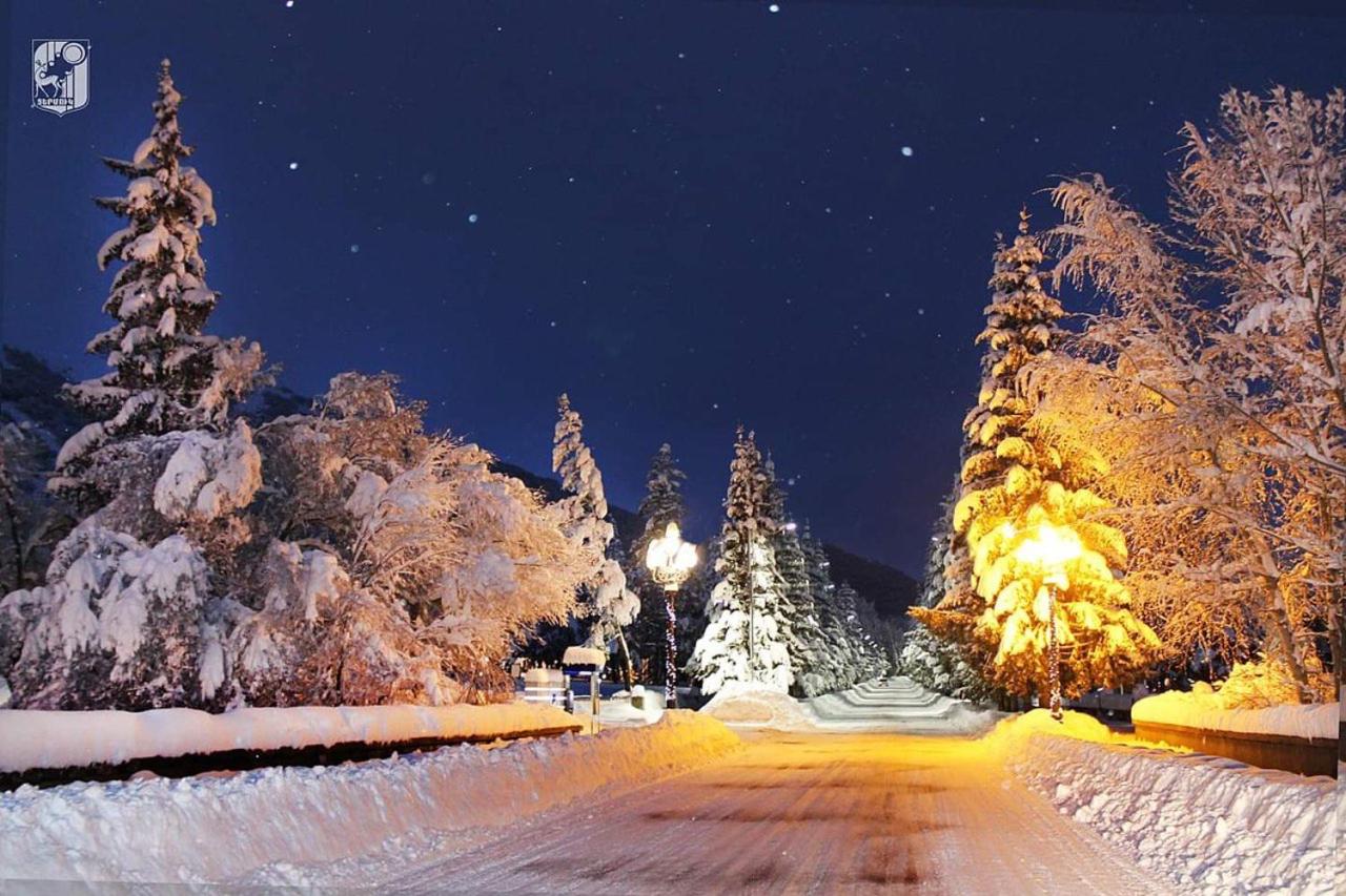 HASI hotel Jermuk