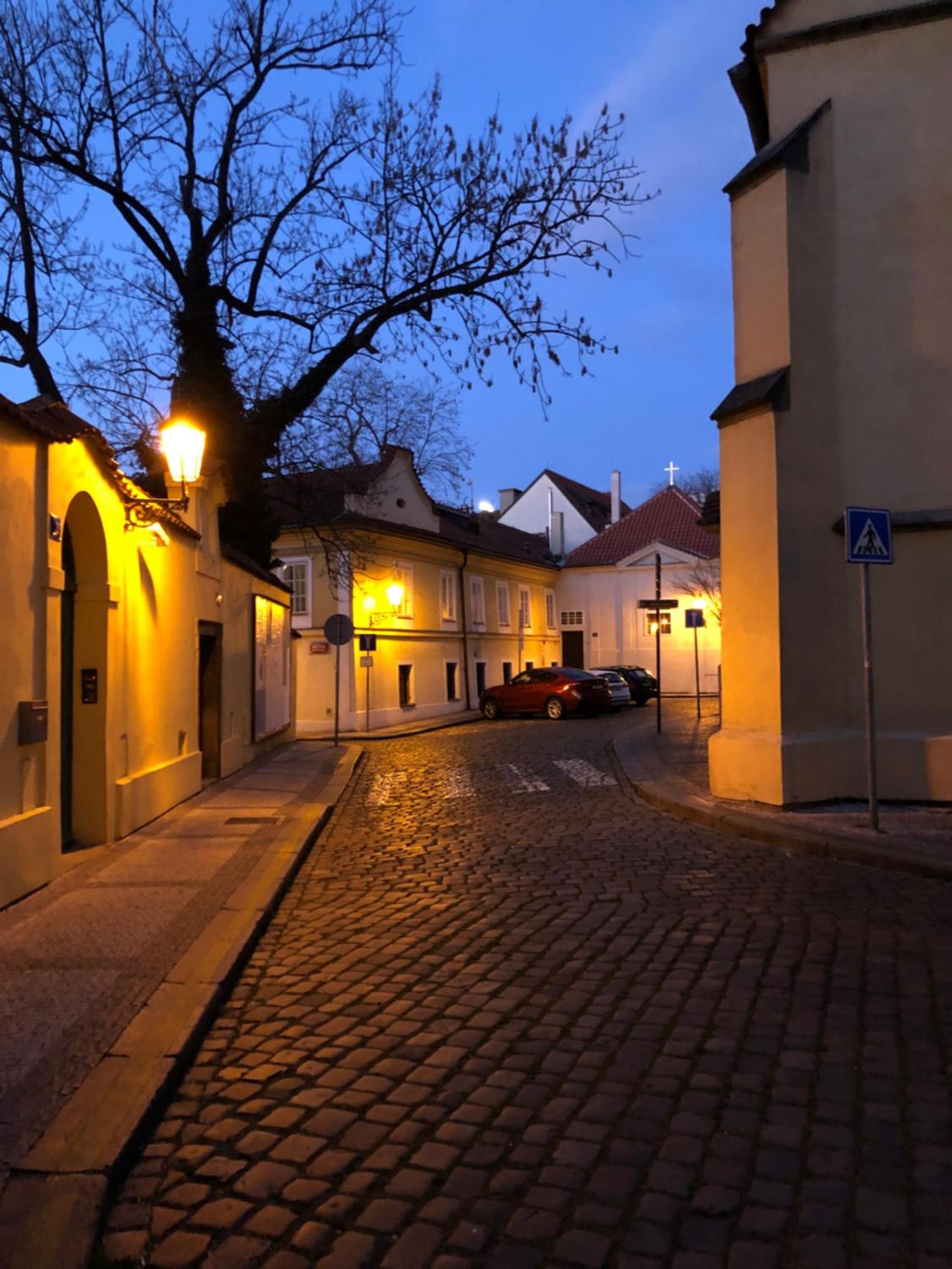 Old Town Basement
