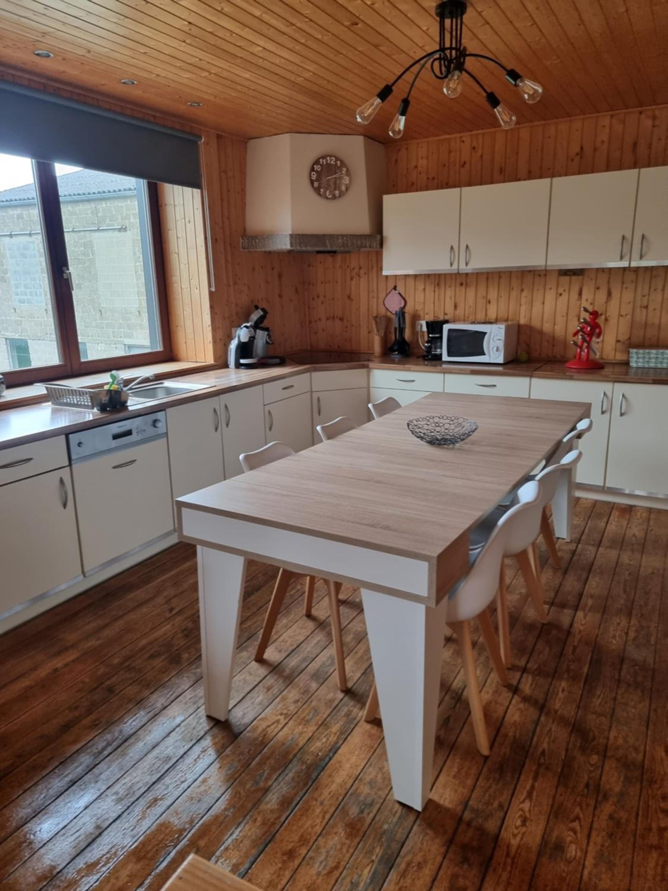 Le gîte l'écureuil