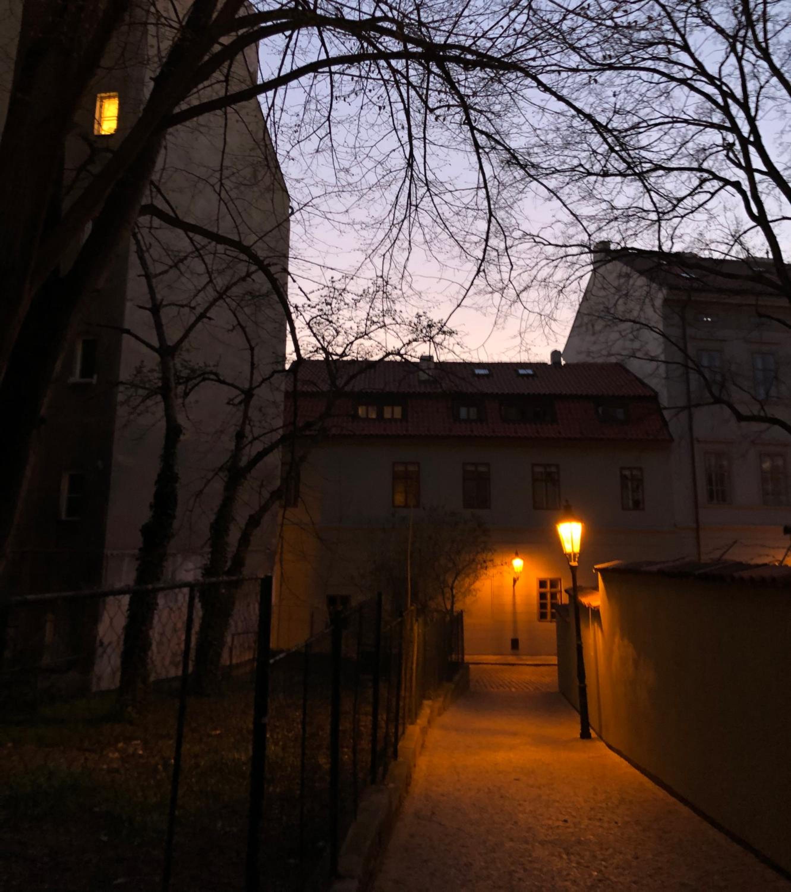 Old Town Basement