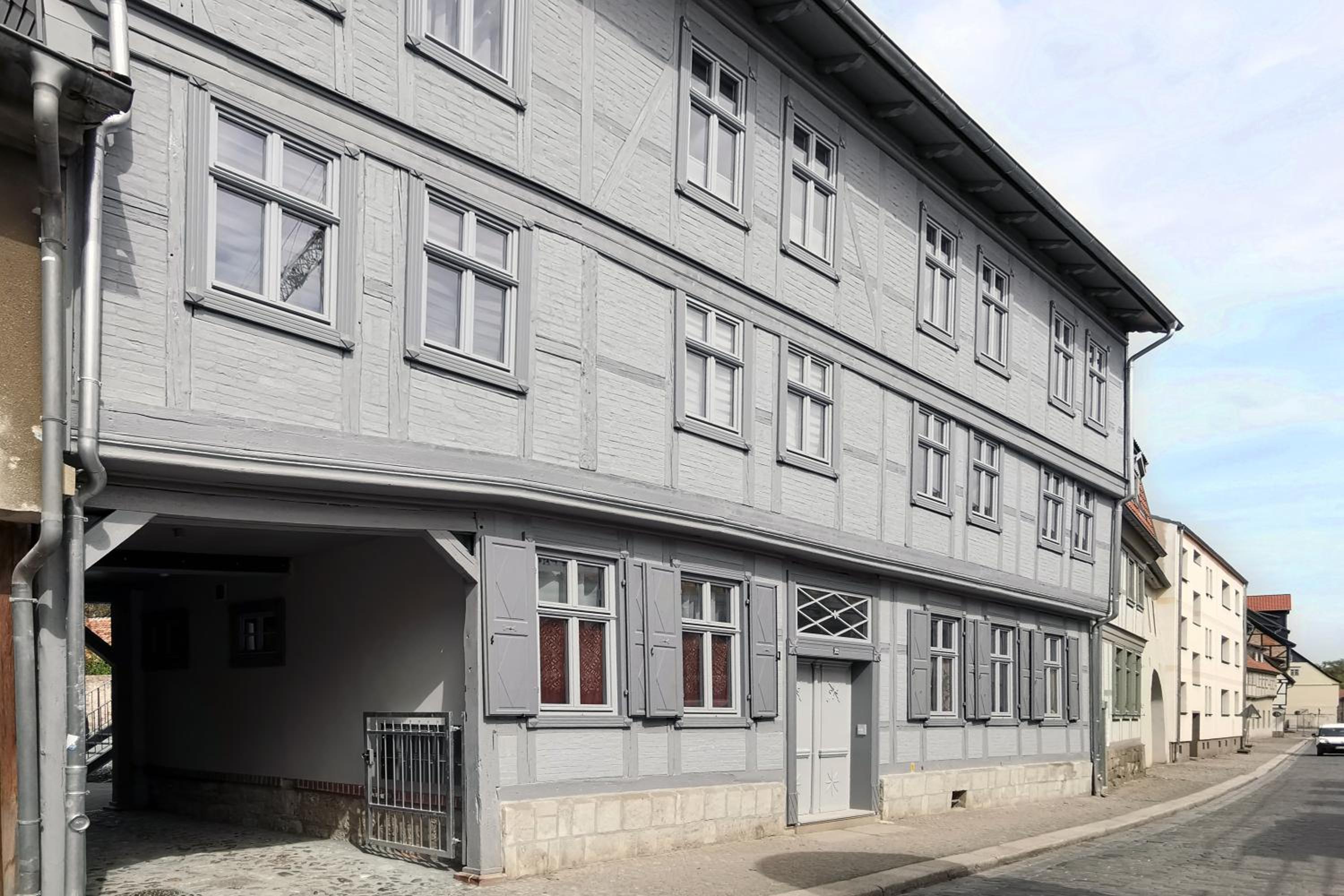 St. Aegidii- Blick
