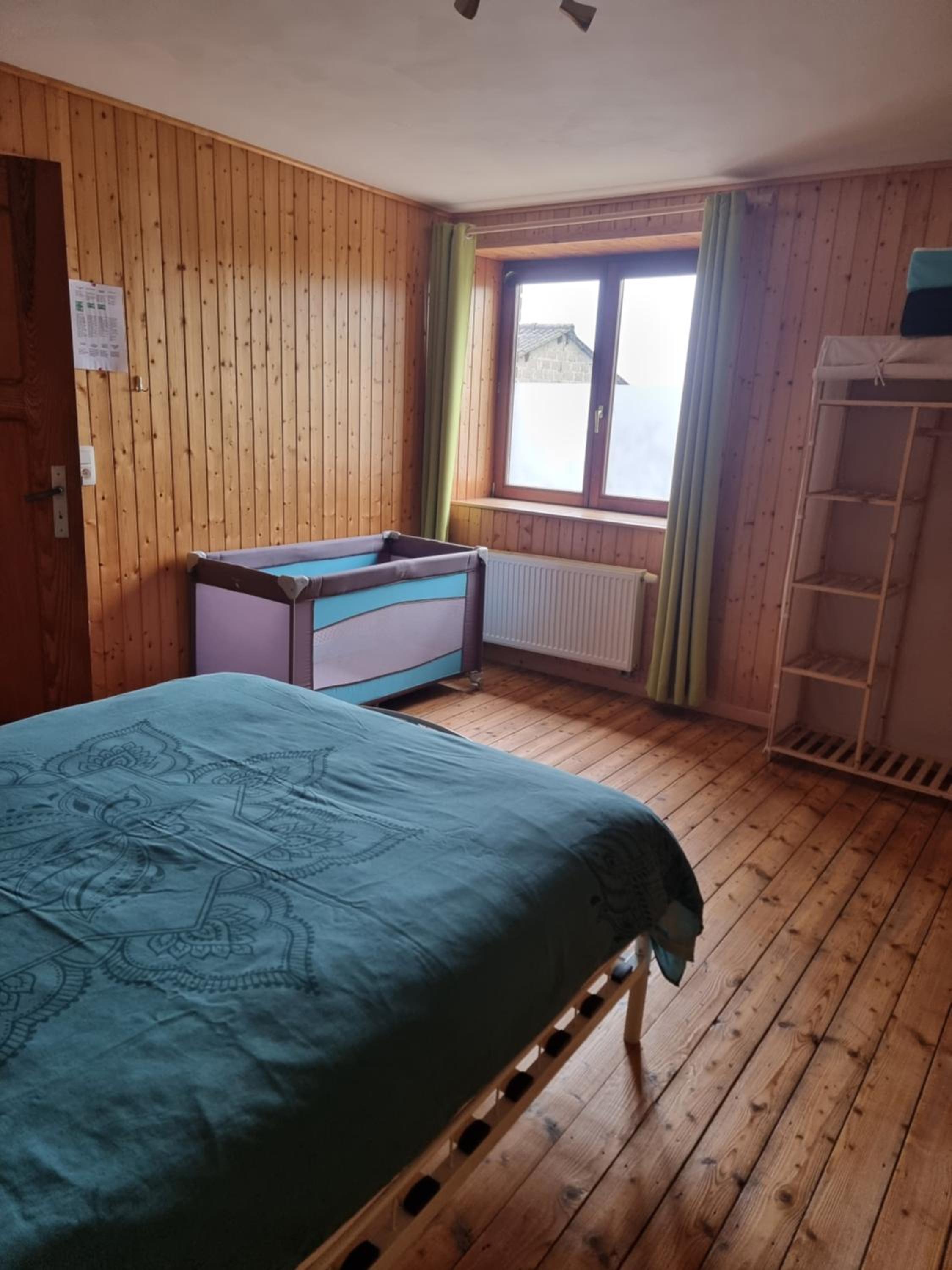 Le gîte l'écureuil