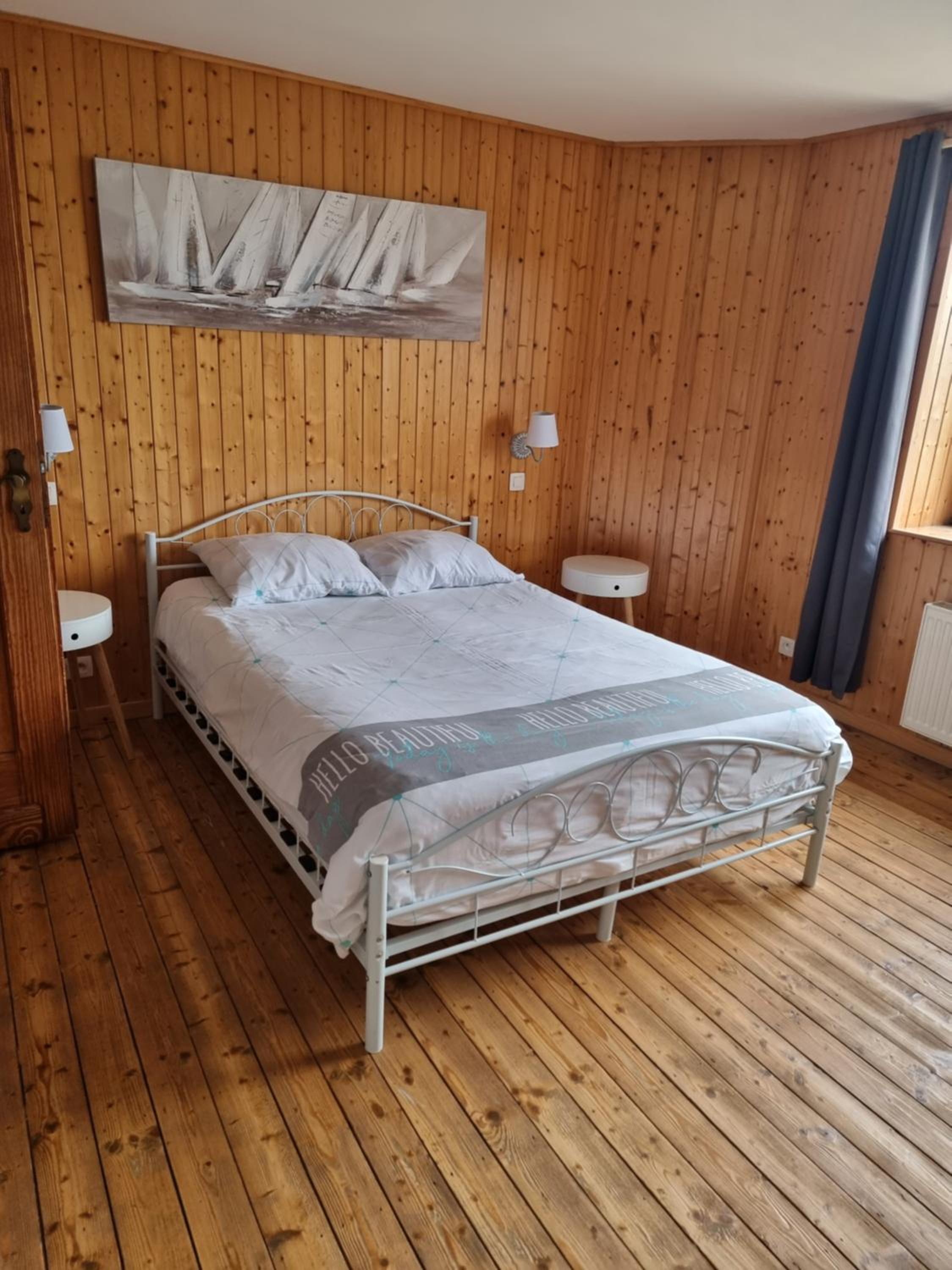 Le gîte l'écureuil