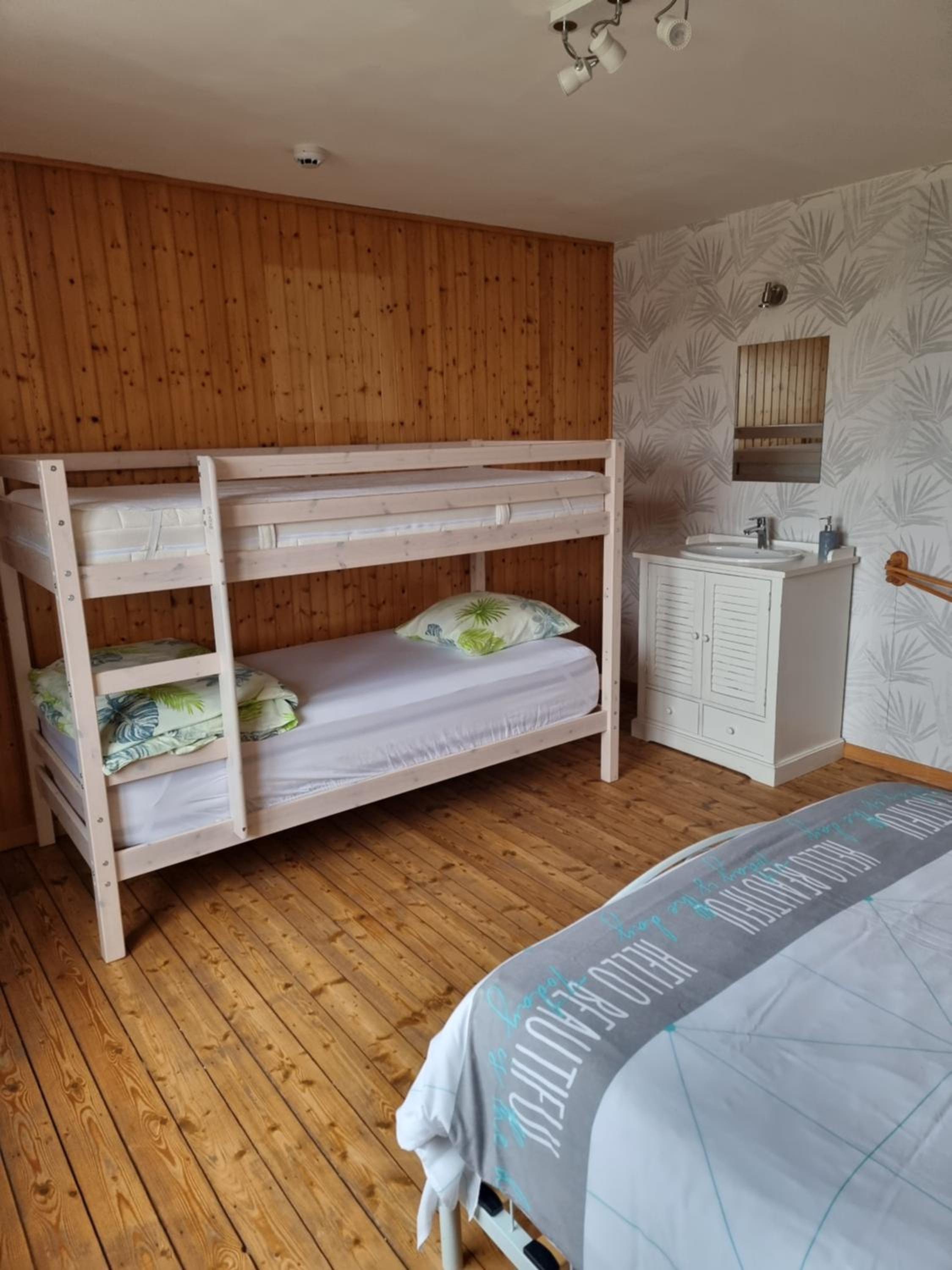 Le gîte l'écureuil