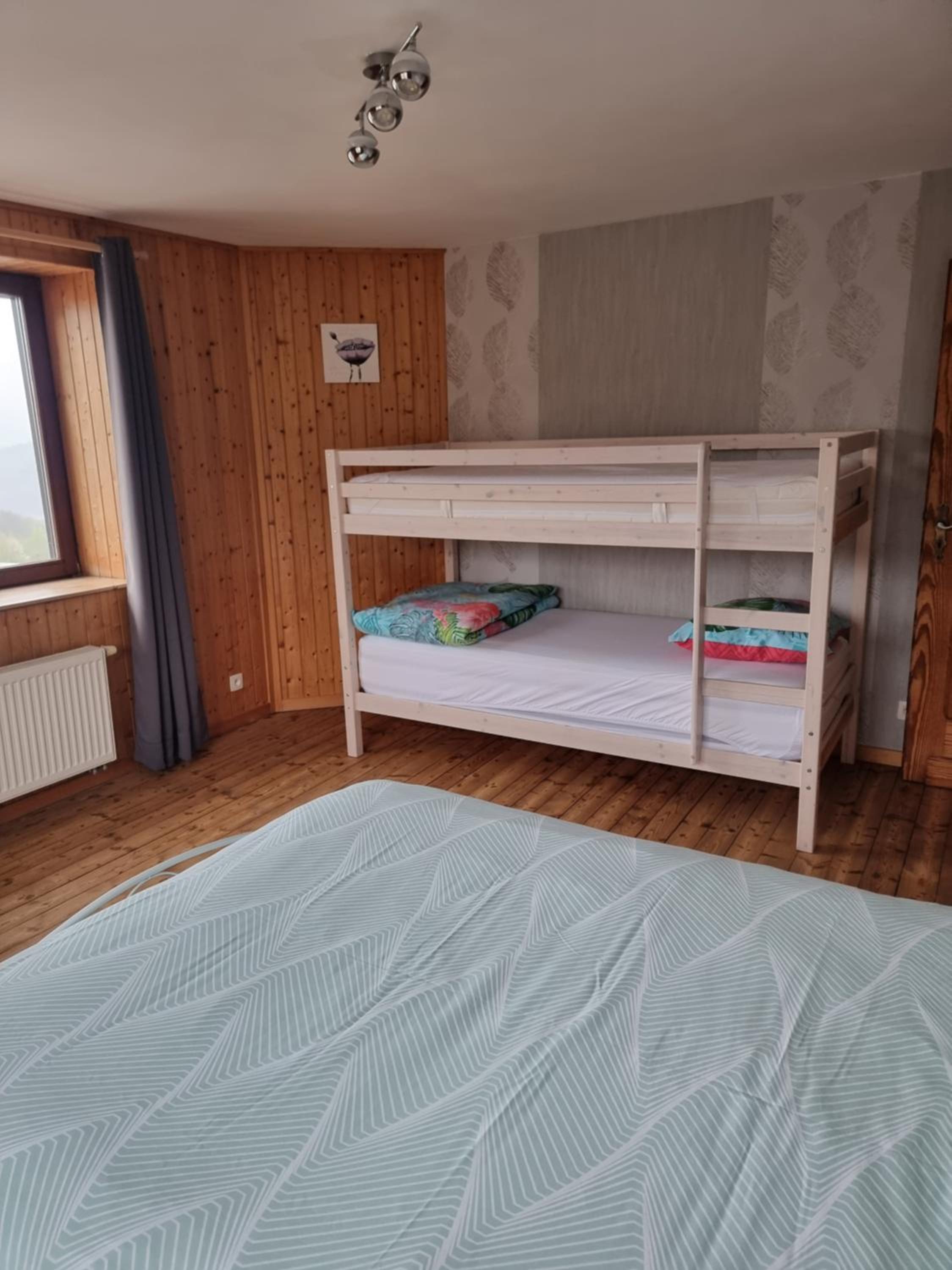 Le gîte l'écureuil