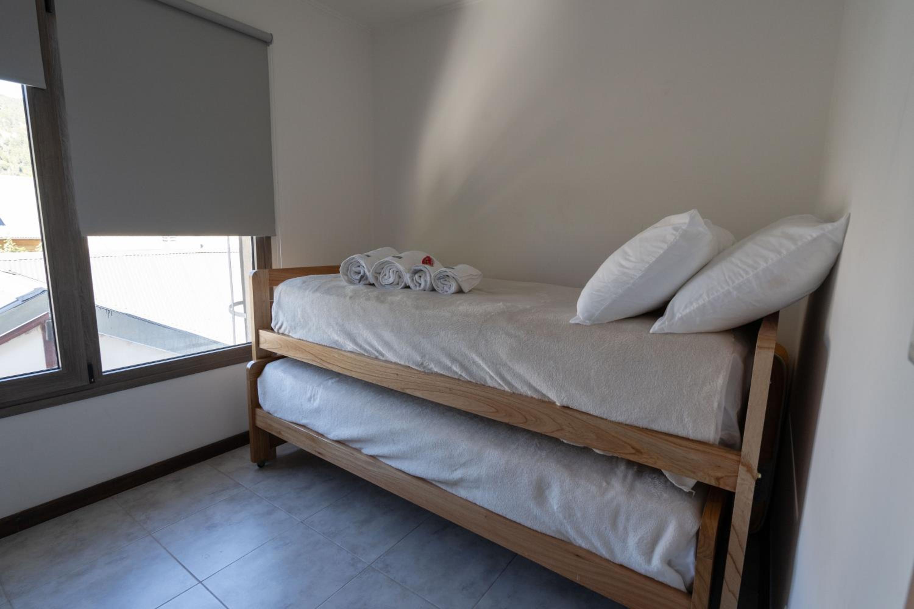 Departamento Céntrico en San Martín de los Andes - Habitatsma