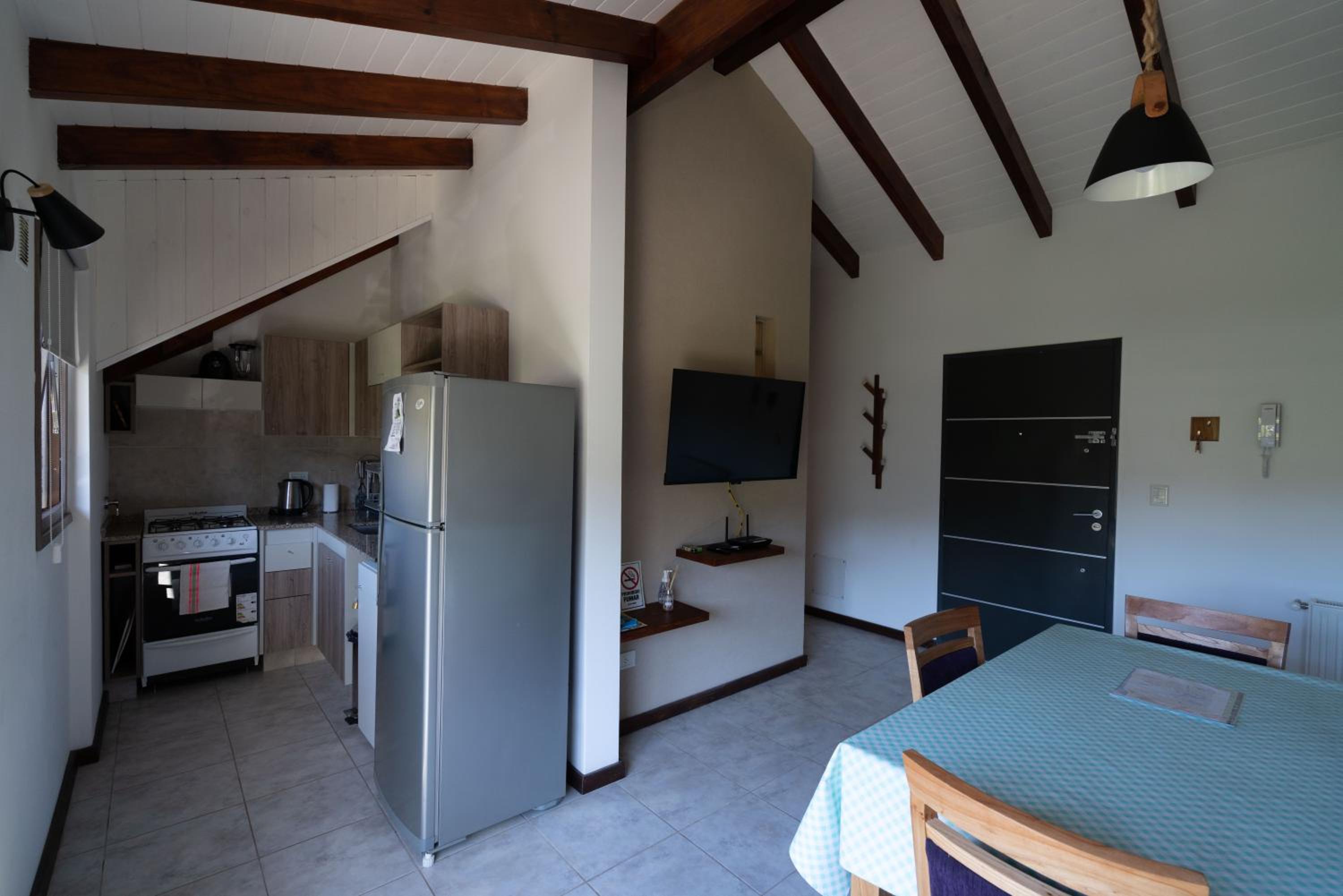 Departamento Céntrico en San Martín de los Andes - Habitatsma