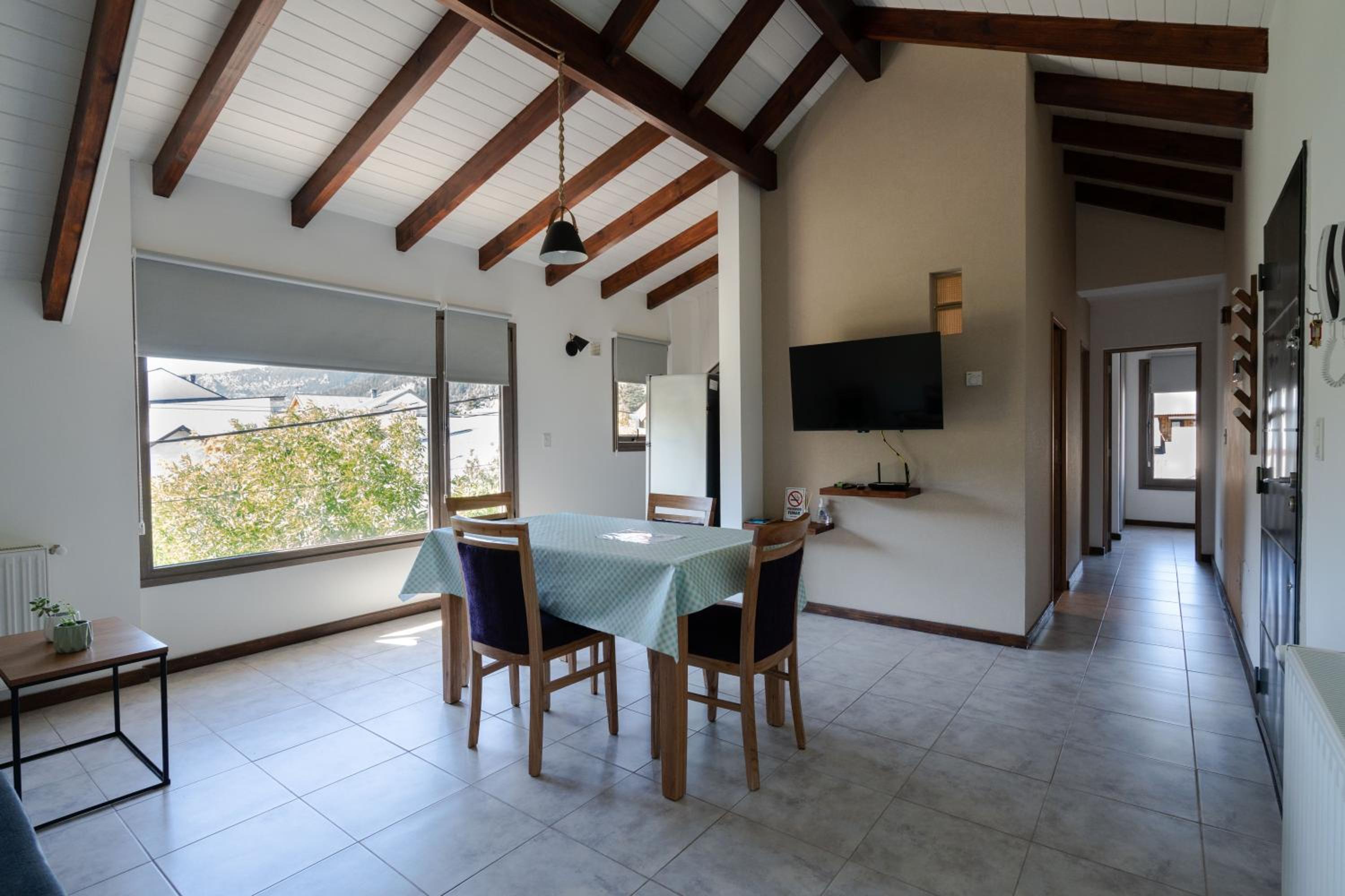 Departamento Céntrico en San Martín de los Andes - Habitatsma