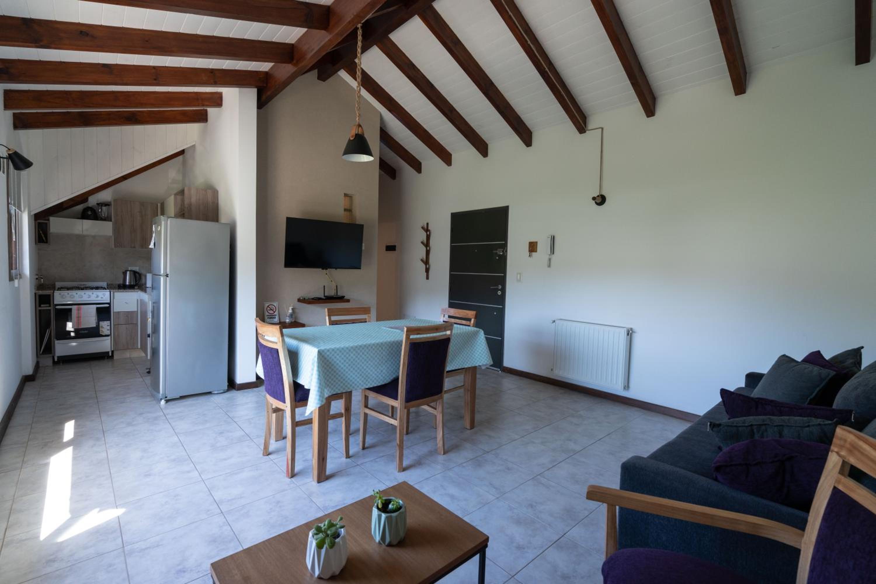 Departamento Céntrico en San Martín de los Andes - Habitatsma
