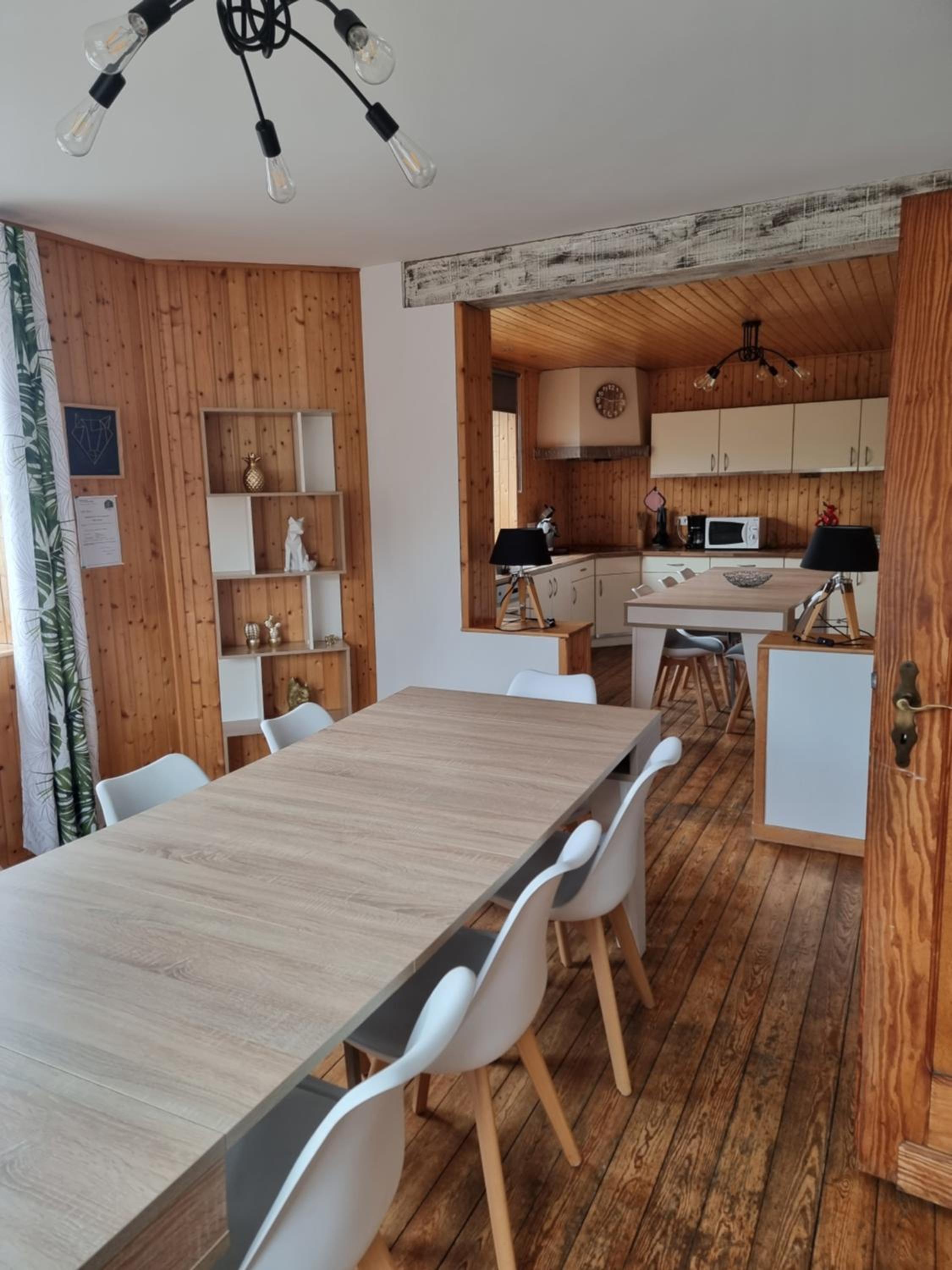 Le gîte l'écureuil