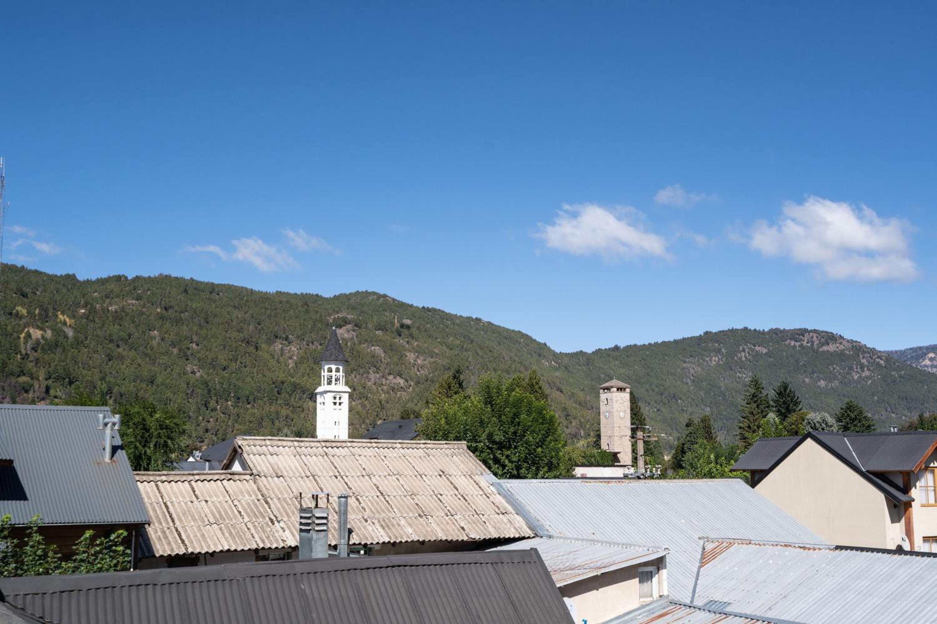 Departamento Céntrico en San Martín de los Andes - Habitatsma